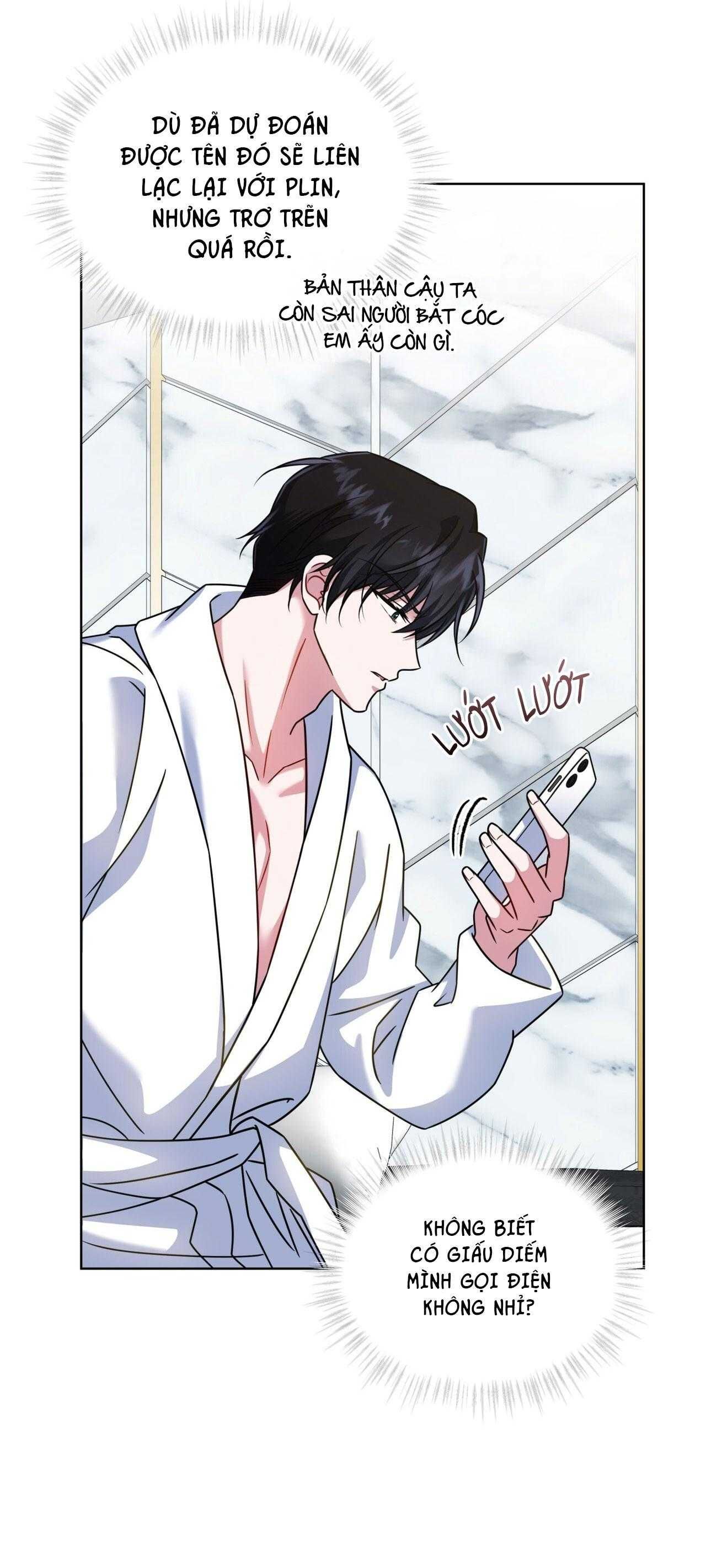 đọc truyện Nước Uống Tình Yêu Của Cáo Plin Chương 45 ảnh 11 tại Thiên Thai Truyện