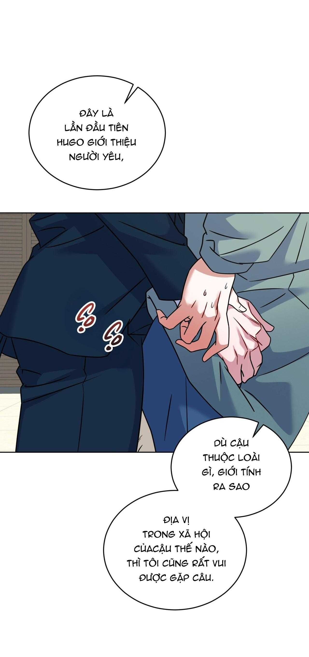 đọc truyện Nước Uống Tình Yêu Của Cáo Plin Chương 46 ảnh 3 tại Thiên Thai Truyện