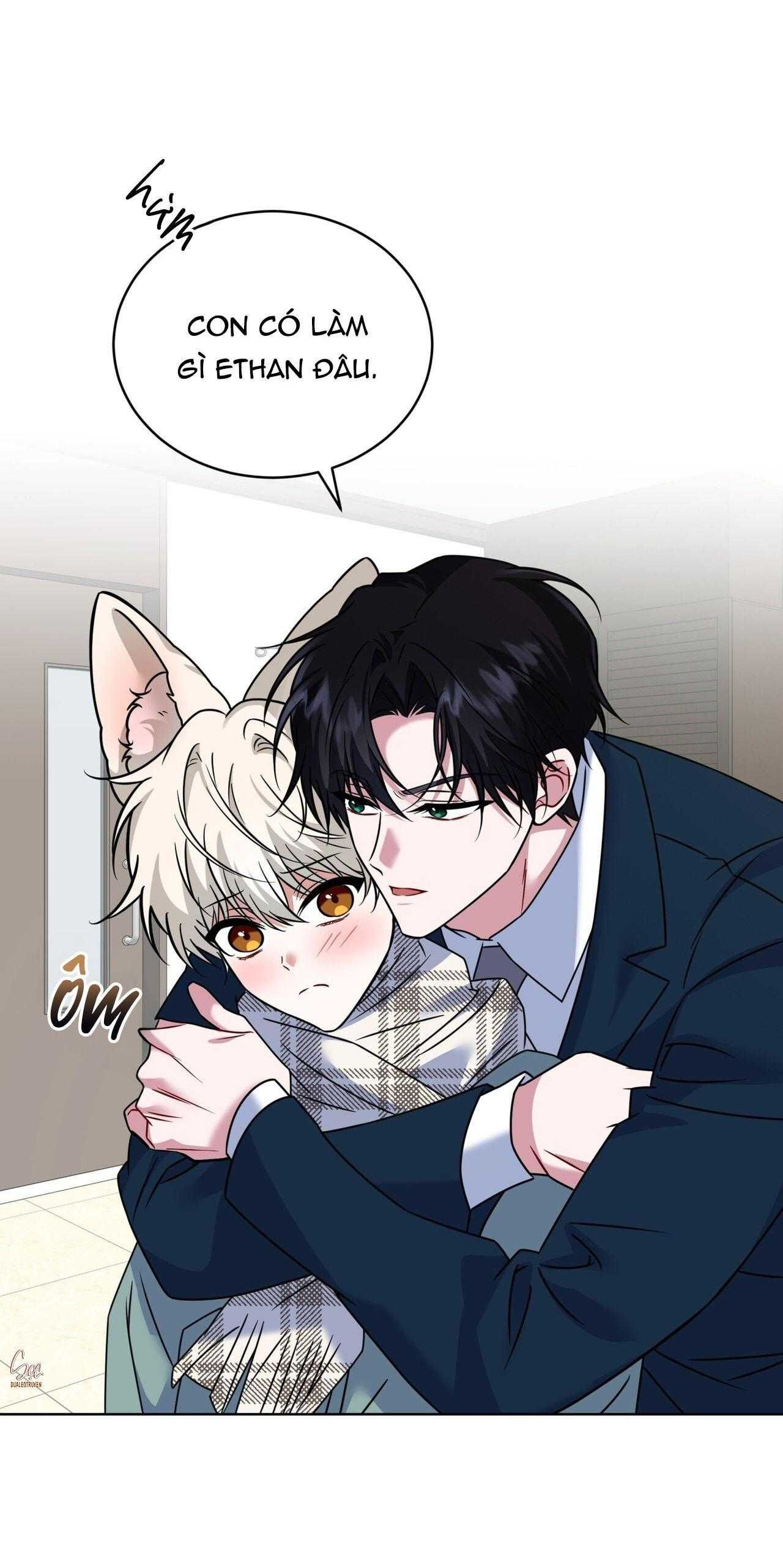 đọc truyện Nước Uống Tình Yêu Của Cáo Plin Chương 46 ảnh 13 tại Thiên Thai Truyện