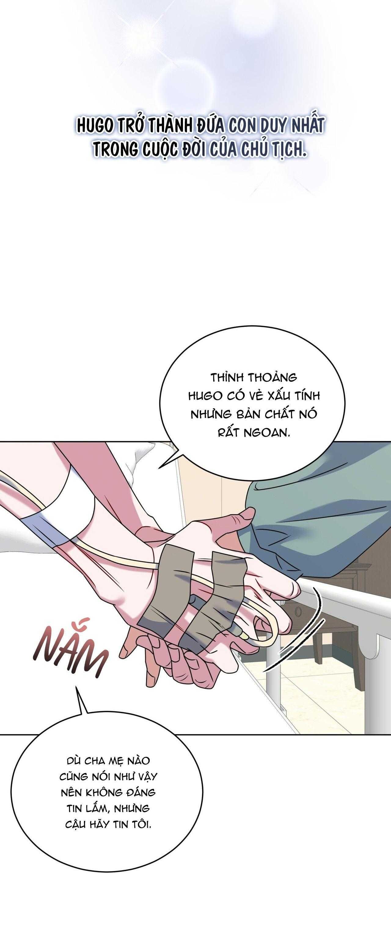 đọc truyện Nước Uống Tình Yêu Của Cáo Plin Chương 46 ảnh 17 tại Thiên Thai Truyện