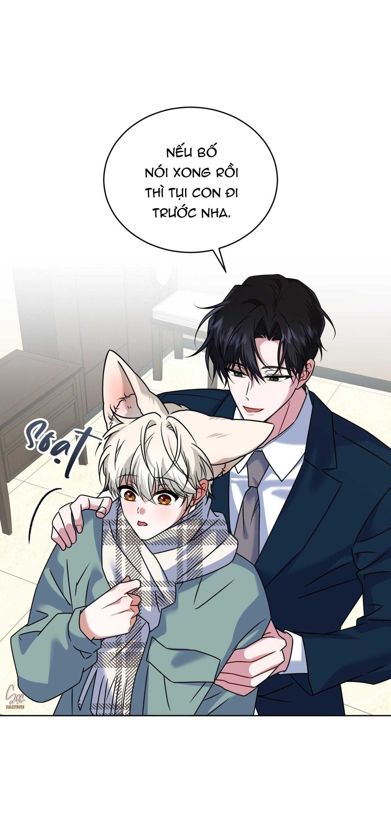 đọc truyện Nước Uống Tình Yêu Của Cáo Plin Chương 46 ảnh 19 tại Thiên Thai Truyện