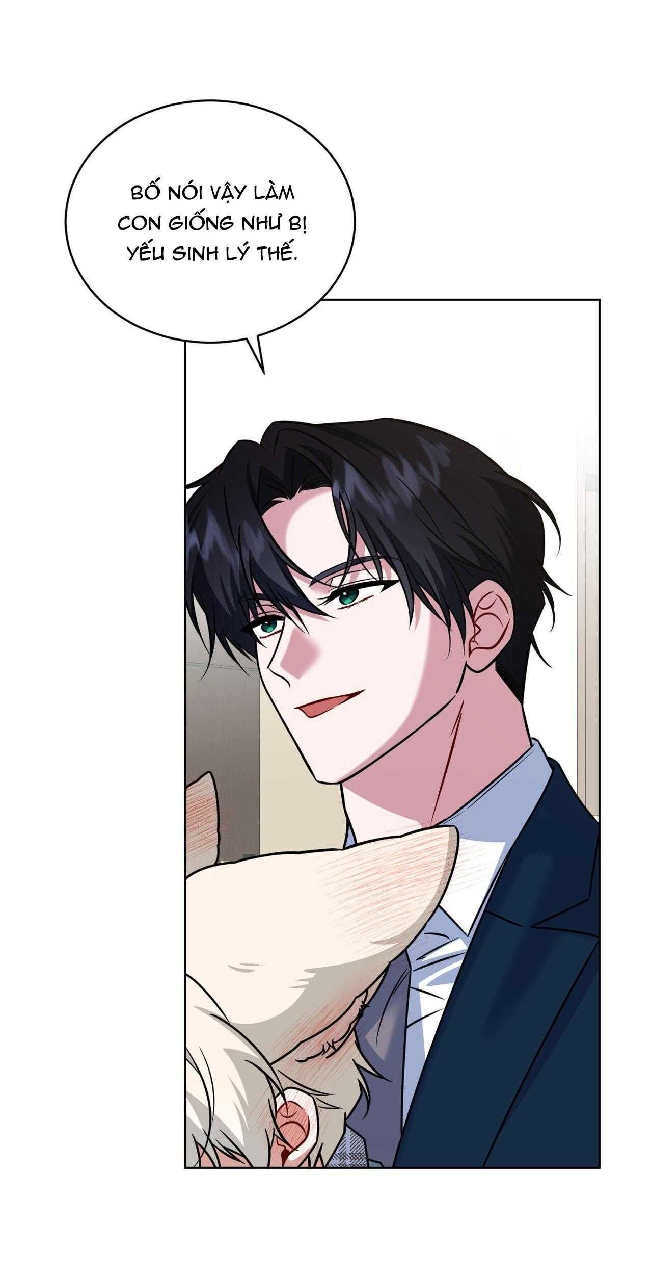 đọc truyện Nước Uống Tình Yêu Của Cáo Plin Chương 46 ảnh 4 tại Thiên Thai Truyện