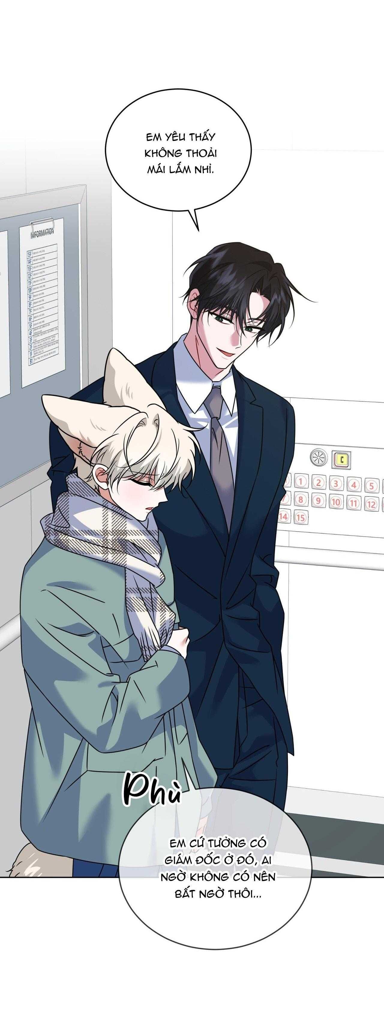 đọc truyện Nước Uống Tình Yêu Của Cáo Plin Chương 46 ảnh 23 tại Thiên Thai Truyện