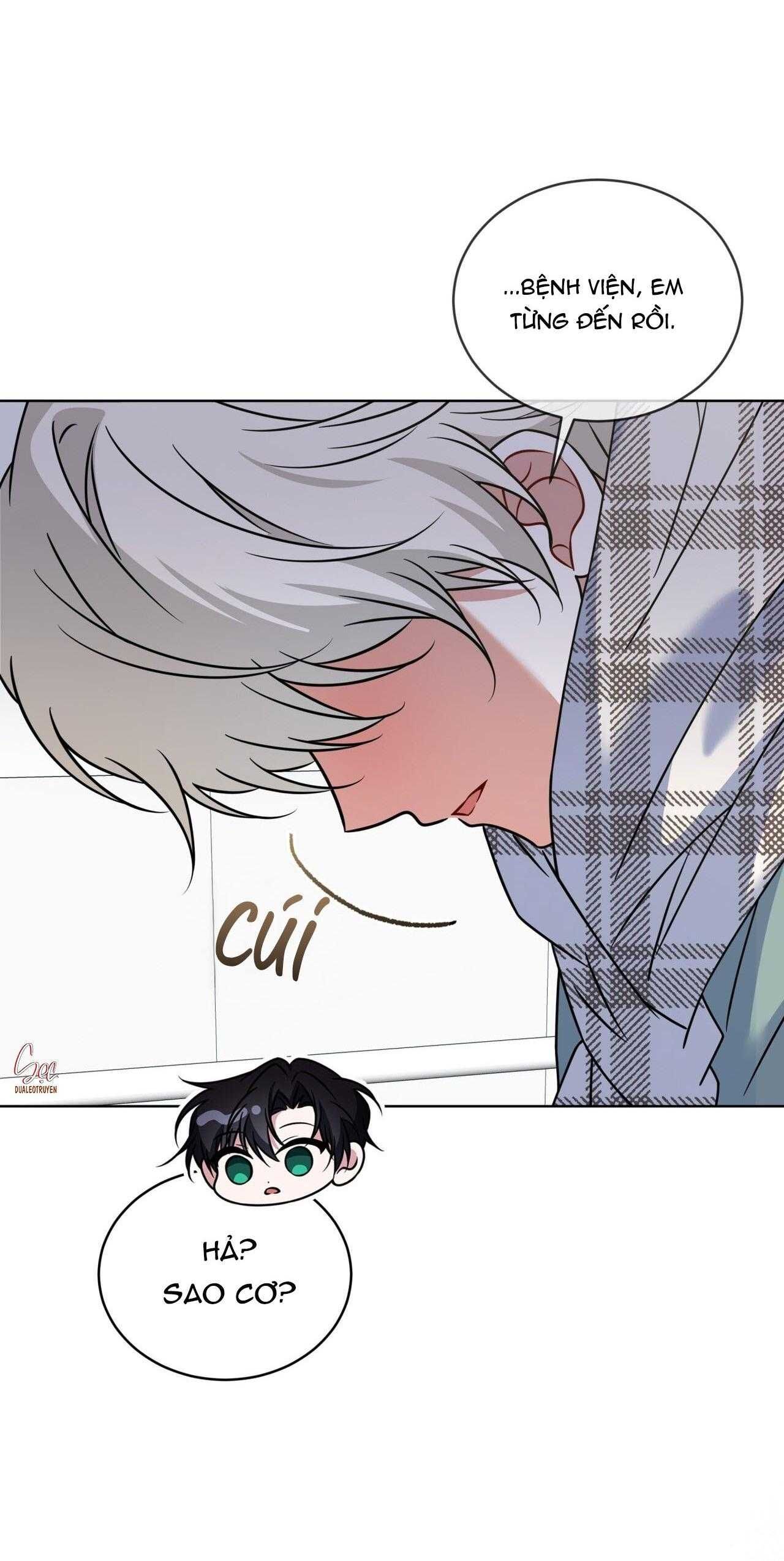 đọc truyện Nước Uống Tình Yêu Của Cáo Plin Chương 46 ảnh 25 tại Thiên Thai Truyện