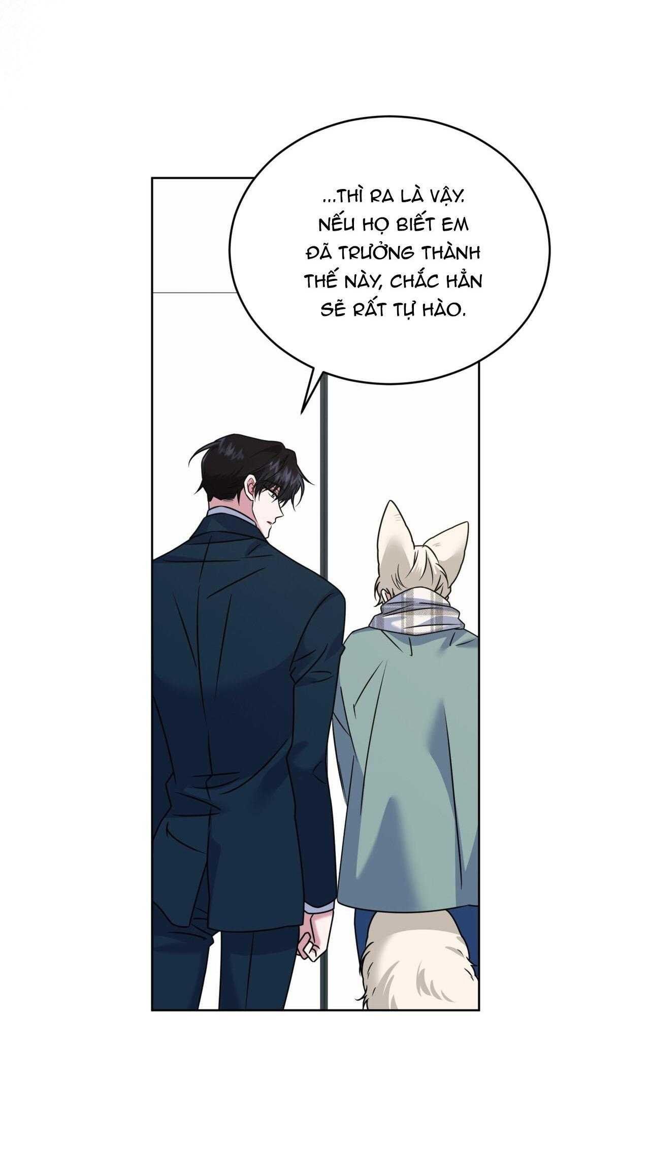 đọc truyện Nước Uống Tình Yêu Của Cáo Plin Chương 46 ảnh 27 tại Thiên Thai Truyện