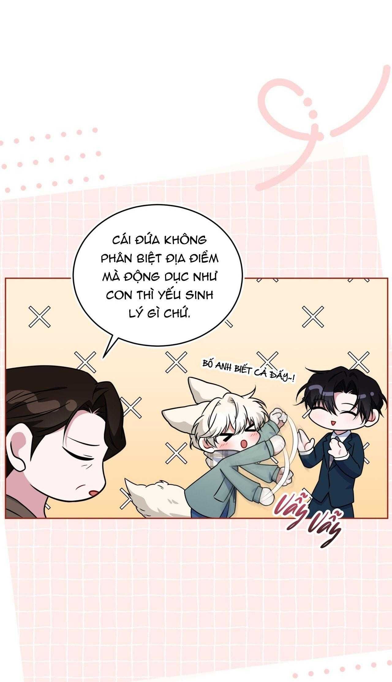 đọc truyện Nước Uống Tình Yêu Của Cáo Plin Chương 46 ảnh 5 tại Thiên Thai Truyện