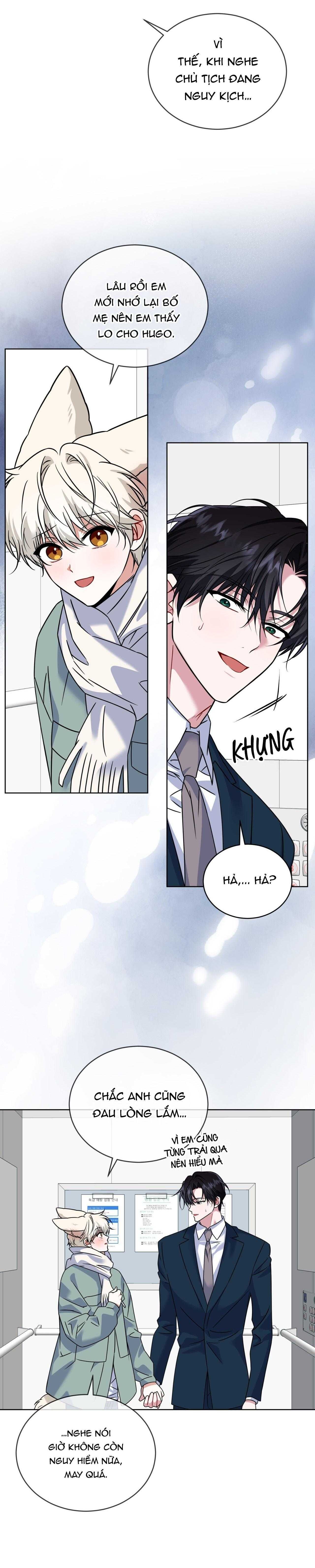 đọc truyện Nước Uống Tình Yêu Của Cáo Plin Chương 46 ảnh 32 tại Thiên Thai Truyện