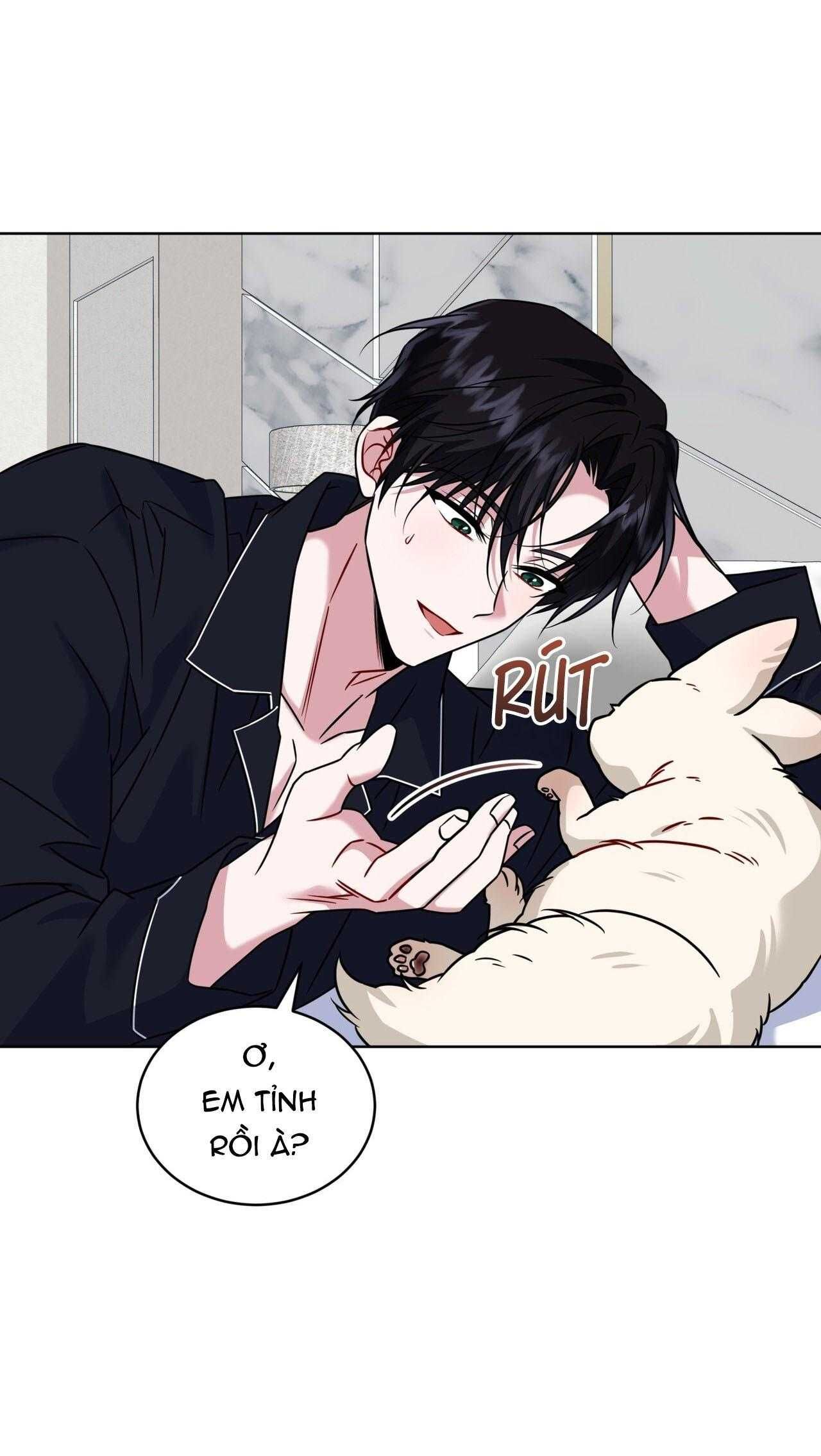 đọc truyện Nước Uống Tình Yêu Của Cáo Plin Chương 46 ảnh 41 tại Thiên Thai Truyện