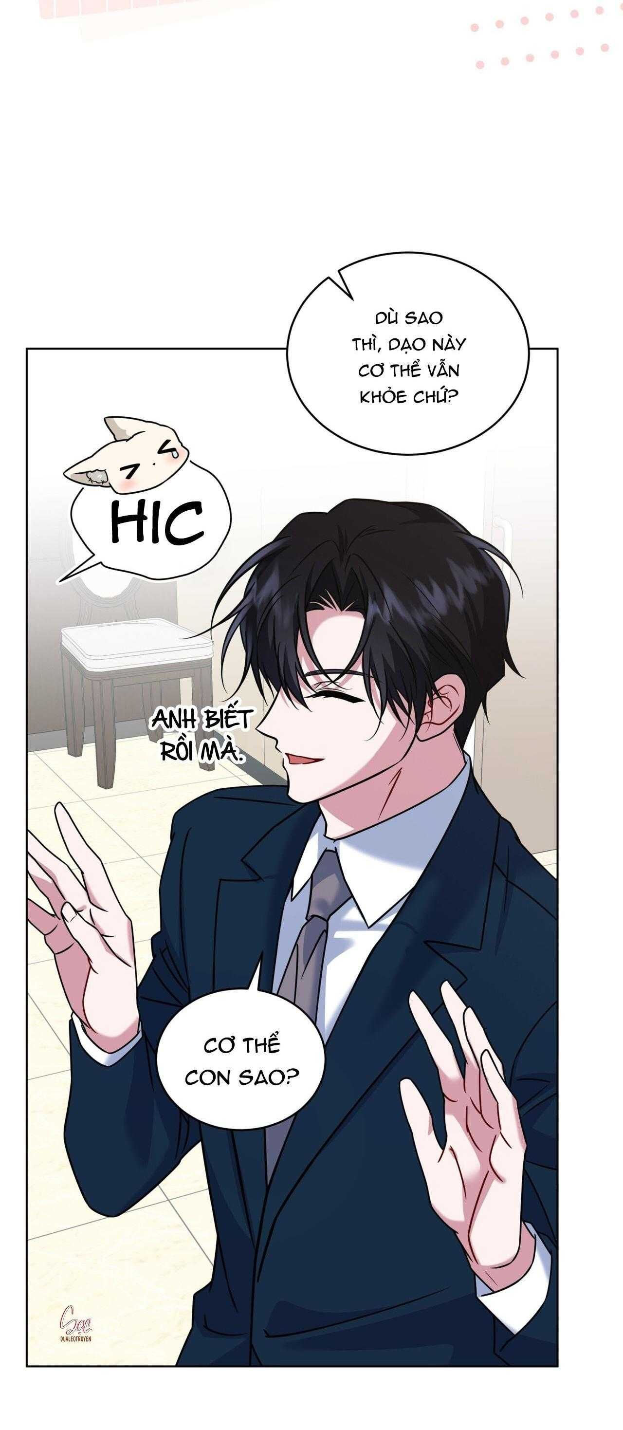 đọc truyện Nước Uống Tình Yêu Của Cáo Plin Chương 46 ảnh 6 tại Thiên Thai Truyện