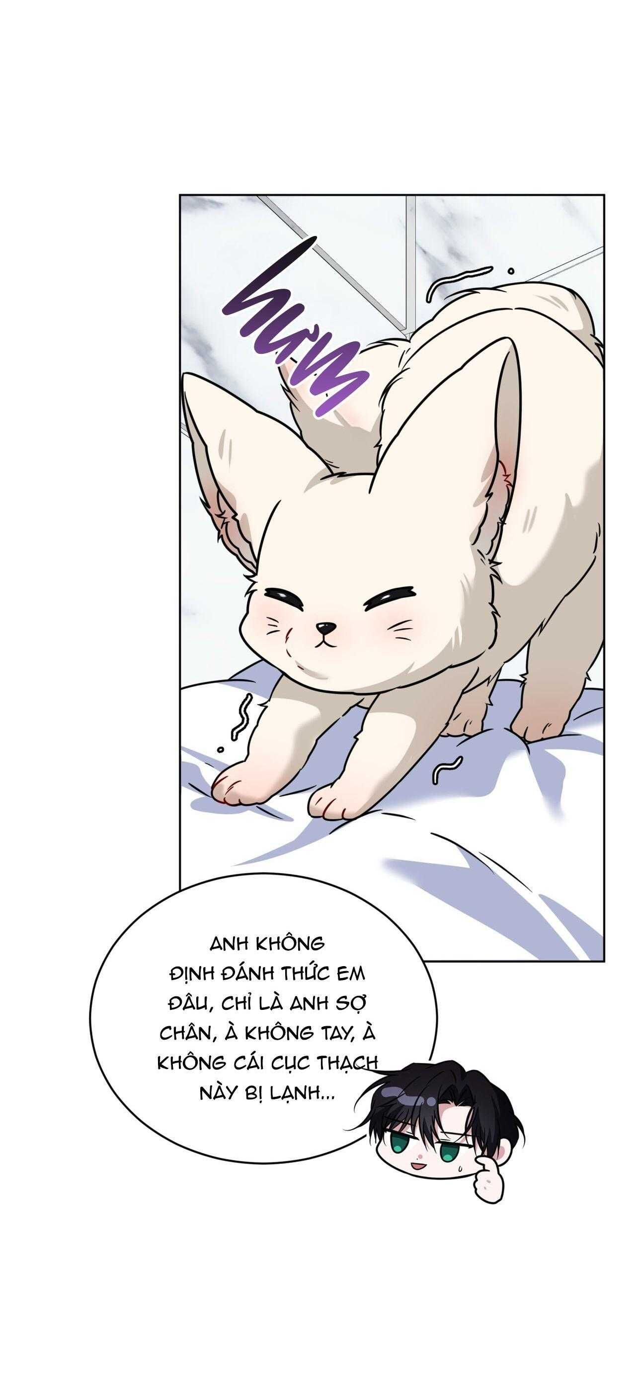 đọc truyện Nước Uống Tình Yêu Của Cáo Plin Chương 46 ảnh 42 tại Thiên Thai Truyện