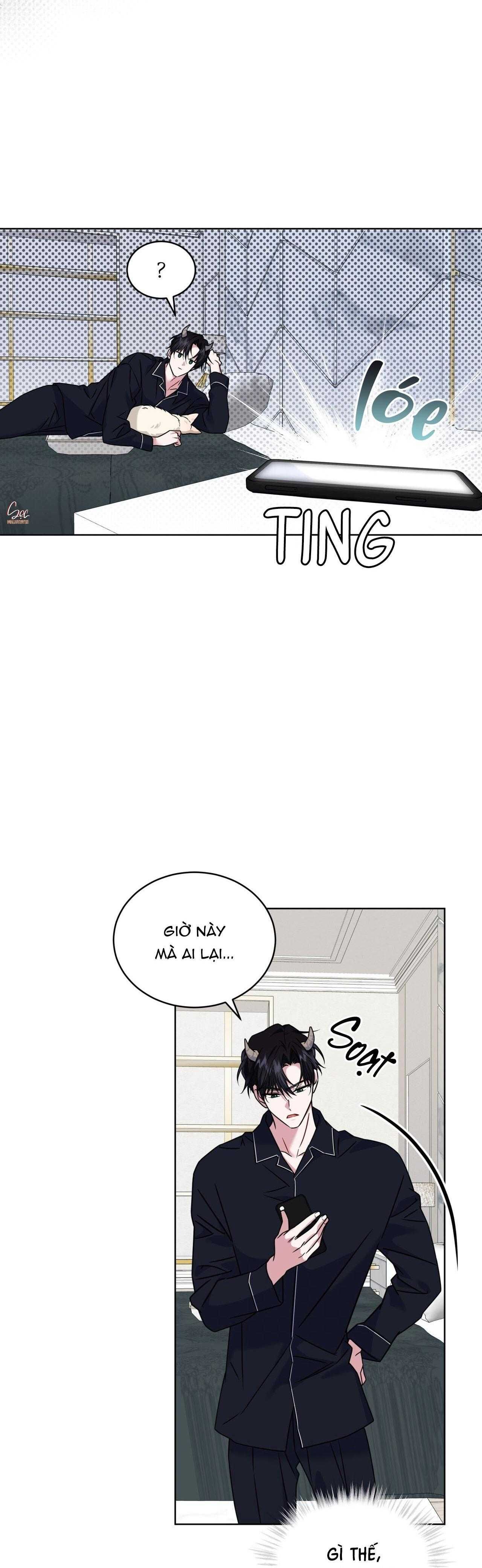 đọc truyện Nước Uống Tình Yêu Của Cáo Plin Chương 46 ảnh 46 tại Thiên Thai Truyện