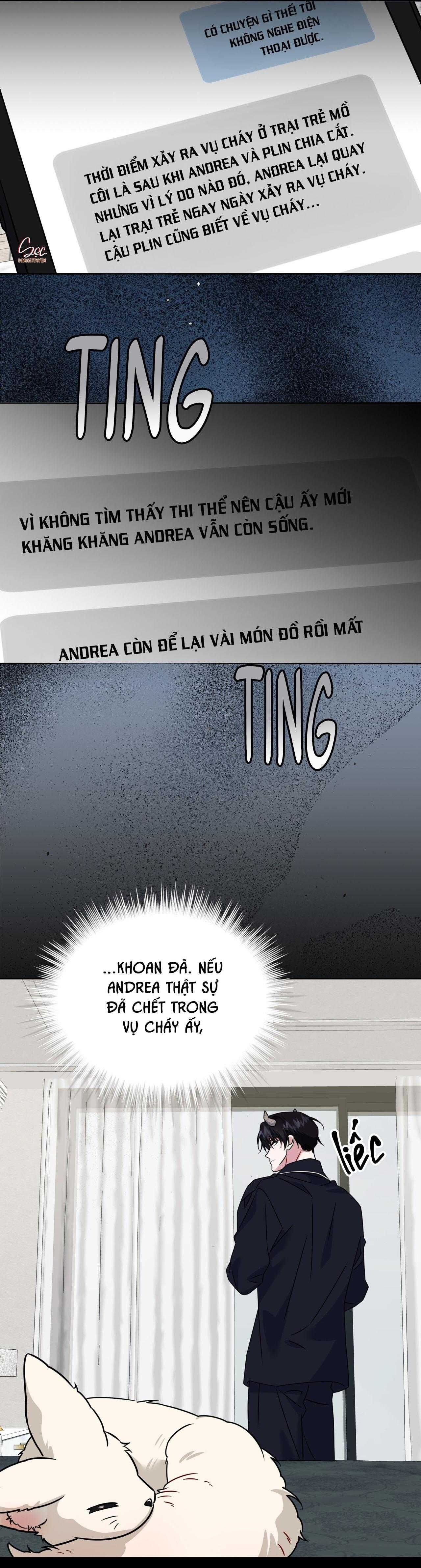 đọc truyện Nước Uống Tình Yêu Của Cáo Plin Chương 46 ảnh 48 tại Thiên Thai Truyện