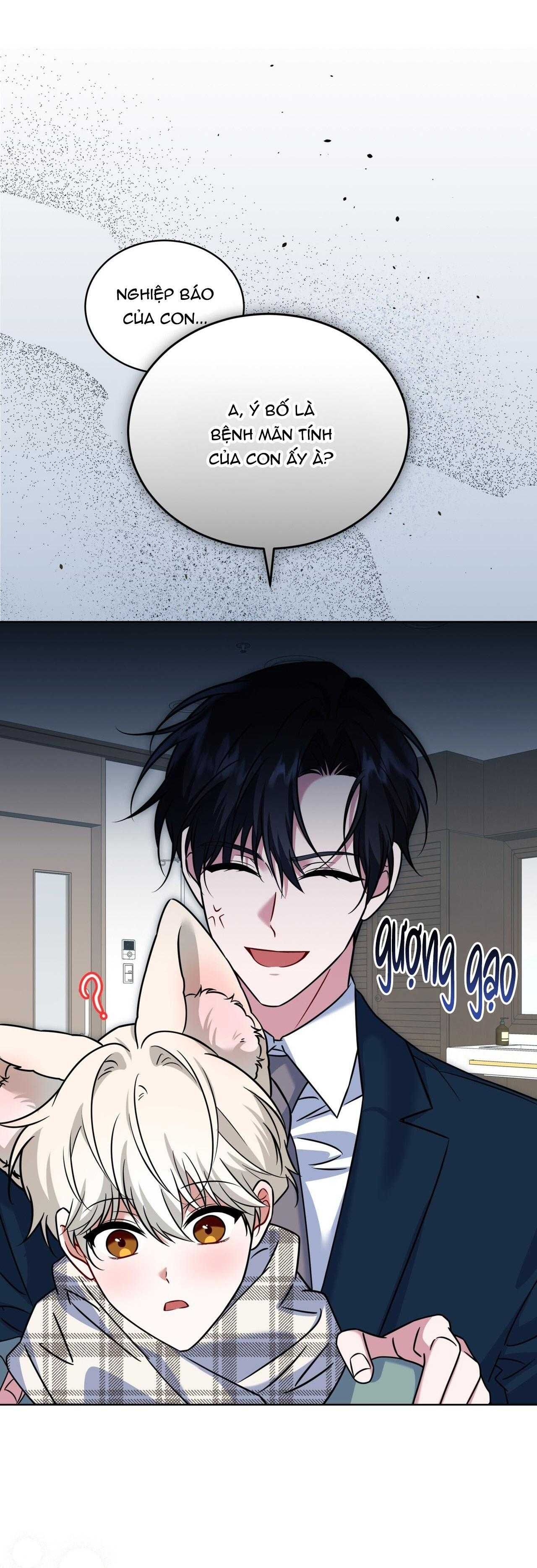 đọc truyện Nước Uống Tình Yêu Của Cáo Plin Chương 46 ảnh 7 tại Thiên Thai Truyện