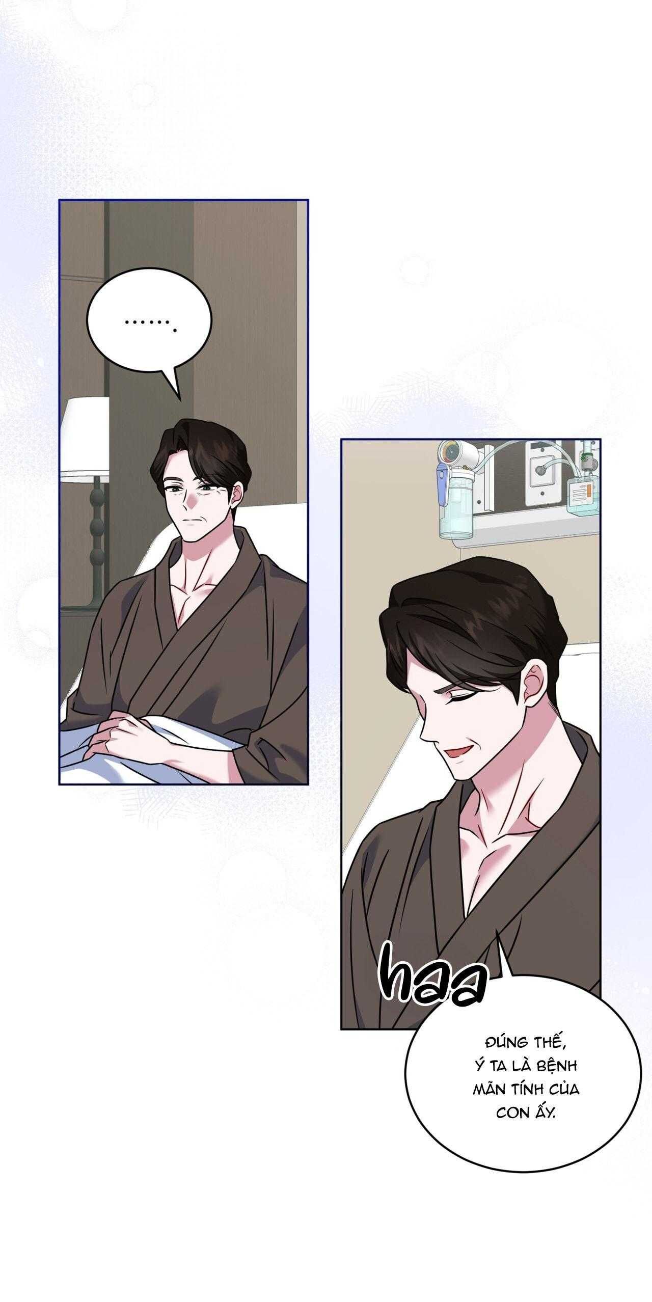 đọc truyện Nước Uống Tình Yêu Của Cáo Plin Chương 46 ảnh 8 tại Thiên Thai Truyện