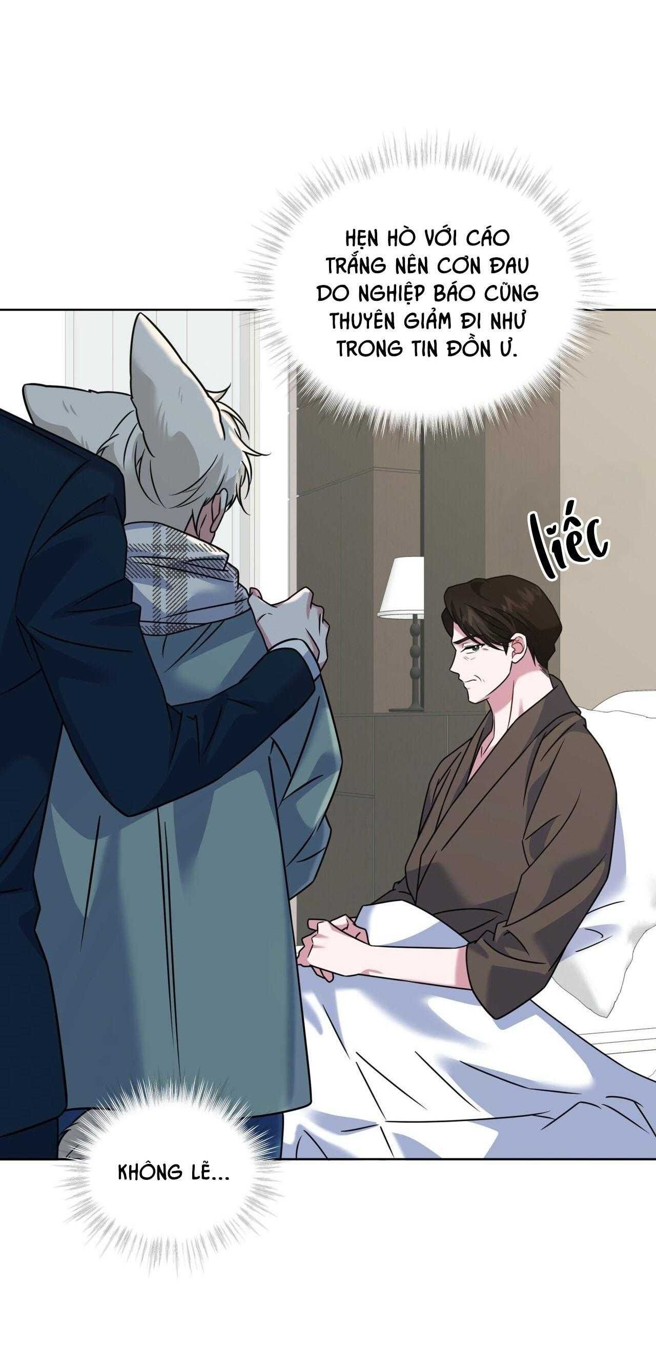 đọc truyện Nước Uống Tình Yêu Của Cáo Plin Chương 46 ảnh 10 tại Thiên Thai Truyện