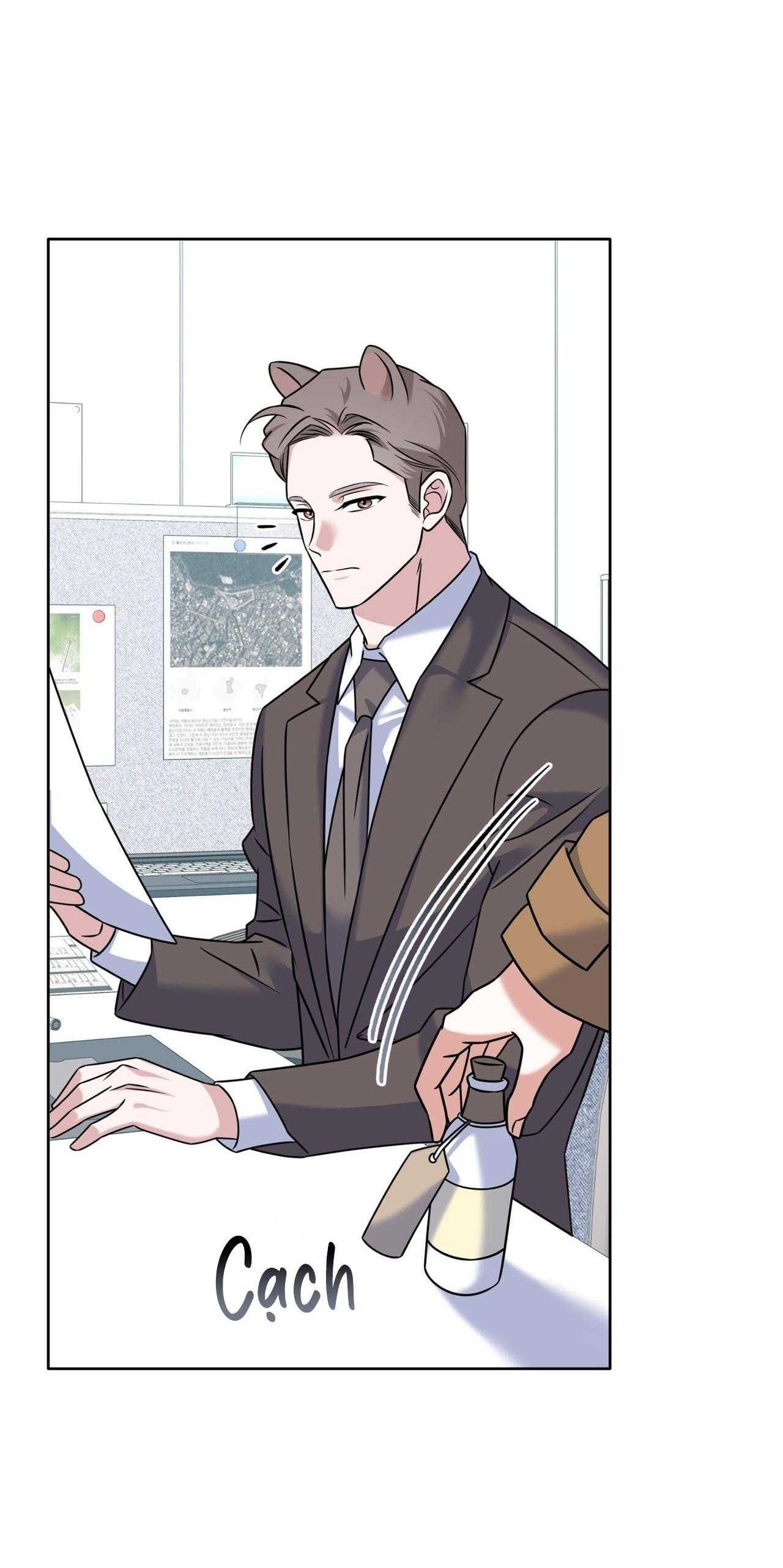 đọc truyện Nước Uống Tình Yêu Của Cáo Plin Chương 47 ảnh 3 tại Thiên Thai Truyện