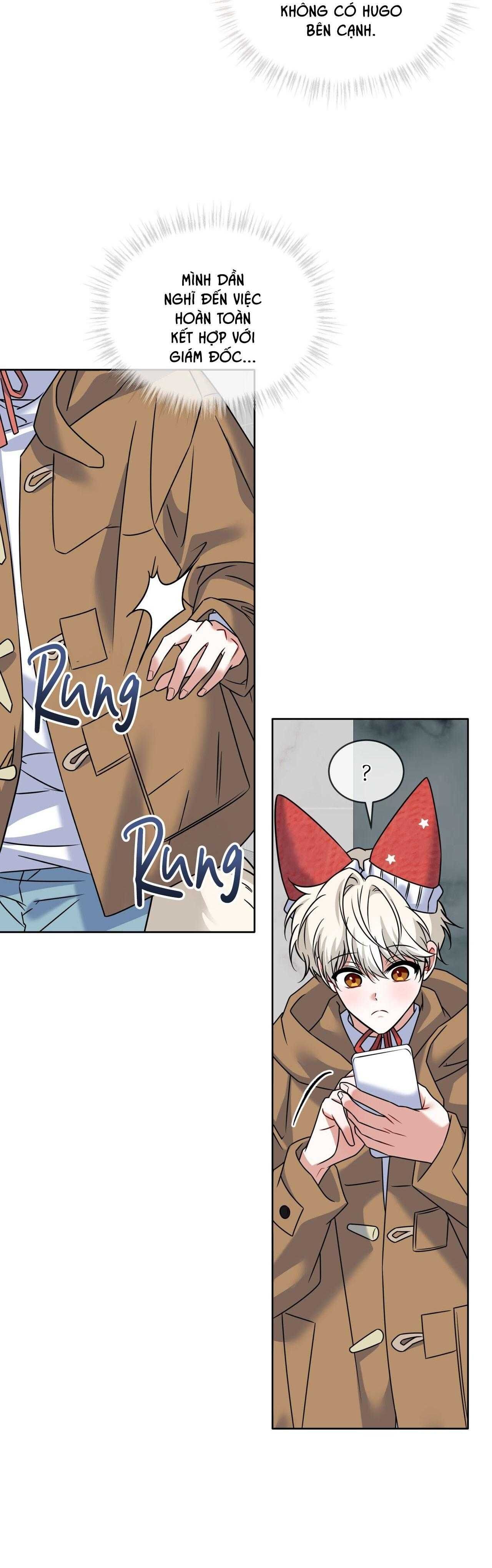 đọc truyện Nước Uống Tình Yêu Của Cáo Plin Chương 47 ảnh 12 tại Thiên Thai Truyện