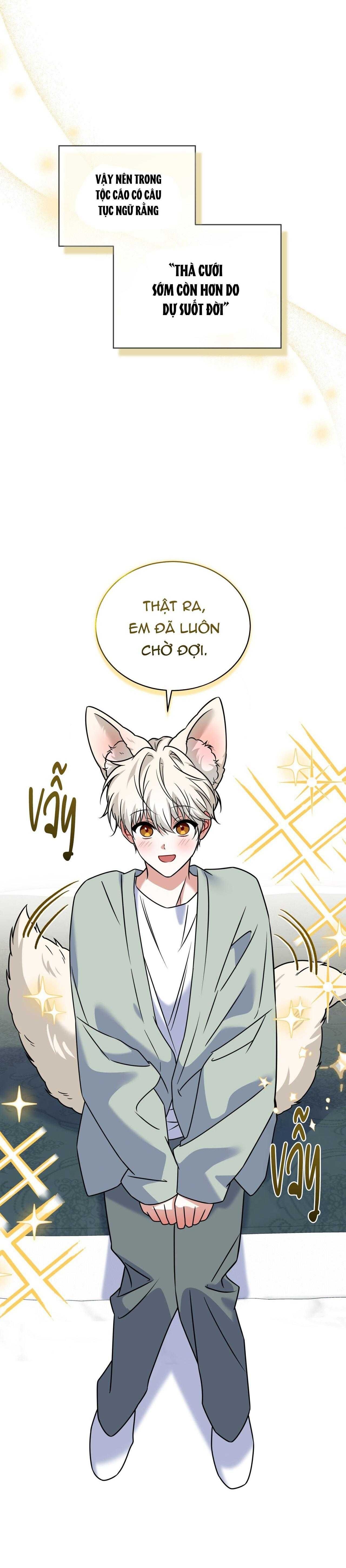 đọc truyện Nước Uống Tình Yêu Của Cáo Plin Chương 47 ảnh 17 tại Thiên Thai Truyện