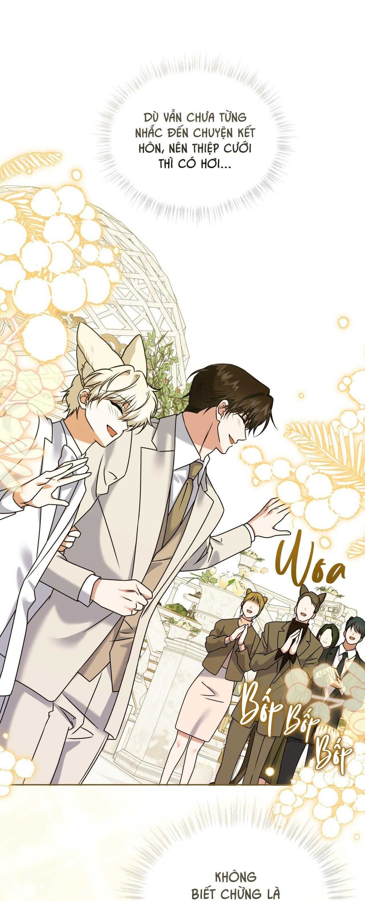 đọc truyện Nước Uống Tình Yêu Của Cáo Plin Chương 47 ảnh 22 tại Thiên Thai Truyện