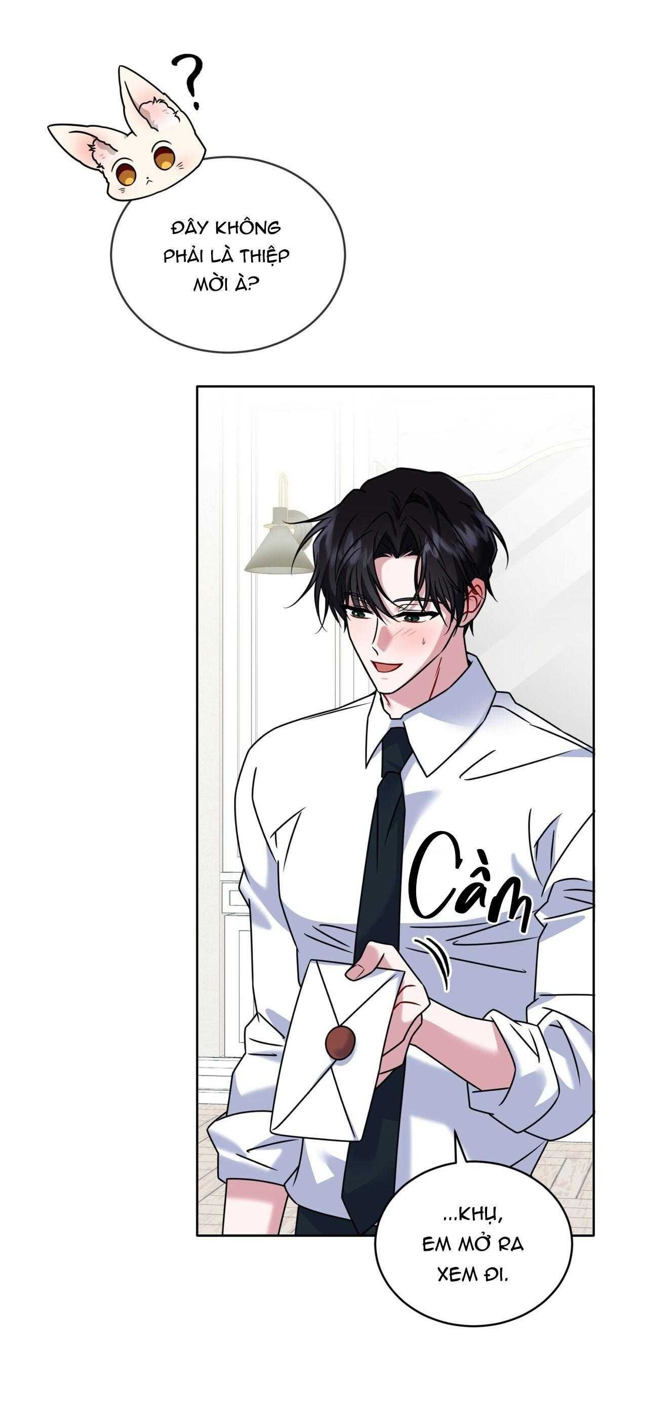 đọc truyện Nước Uống Tình Yêu Của Cáo Plin Chương 47 ảnh 24 tại Thiên Thai Truyện