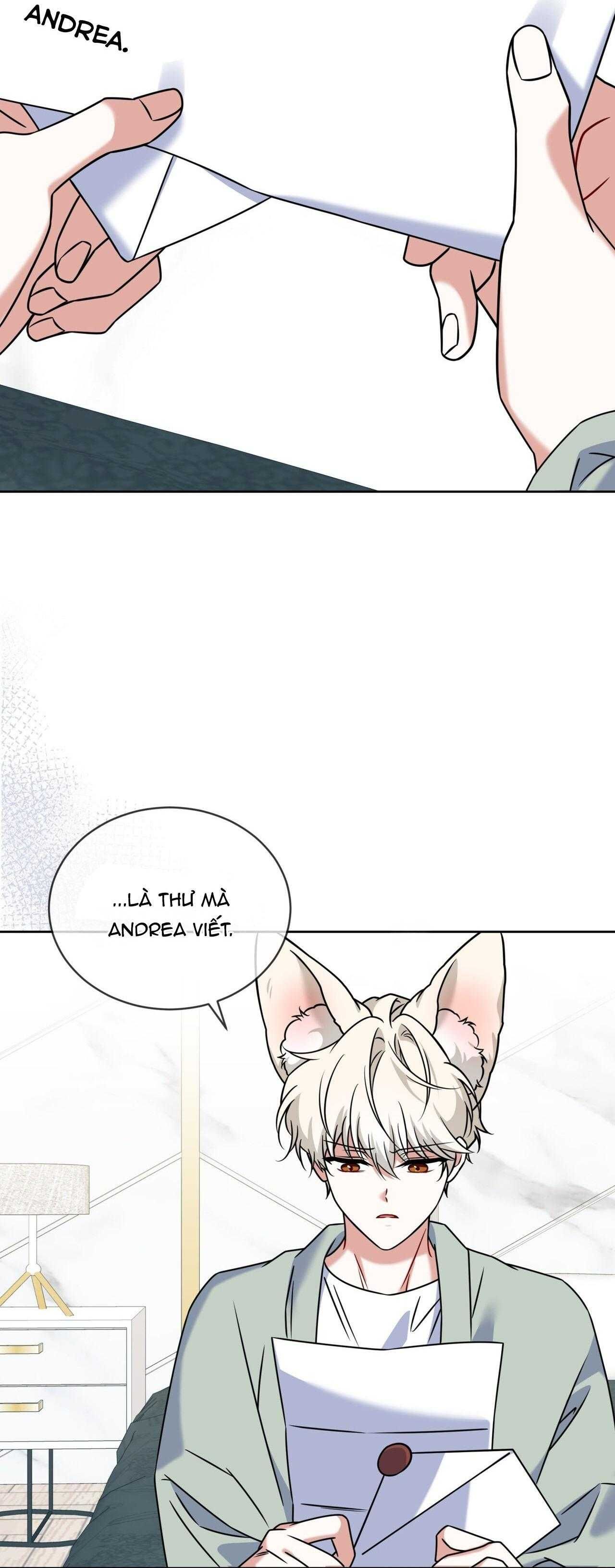 đọc truyện Nước Uống Tình Yêu Của Cáo Plin Chương 47 ảnh 28 tại Thiên Thai Truyện