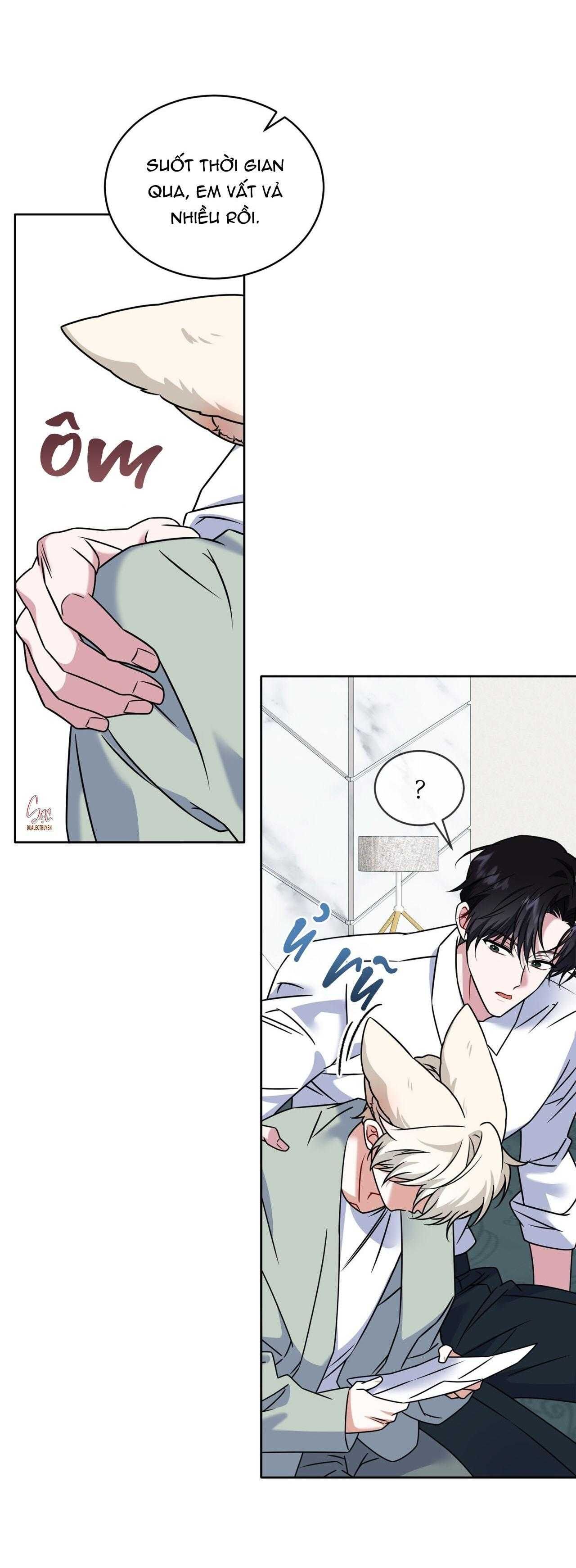 đọc truyện Nước Uống Tình Yêu Của Cáo Plin Chương 47 ảnh 30 tại Thiên Thai Truyện