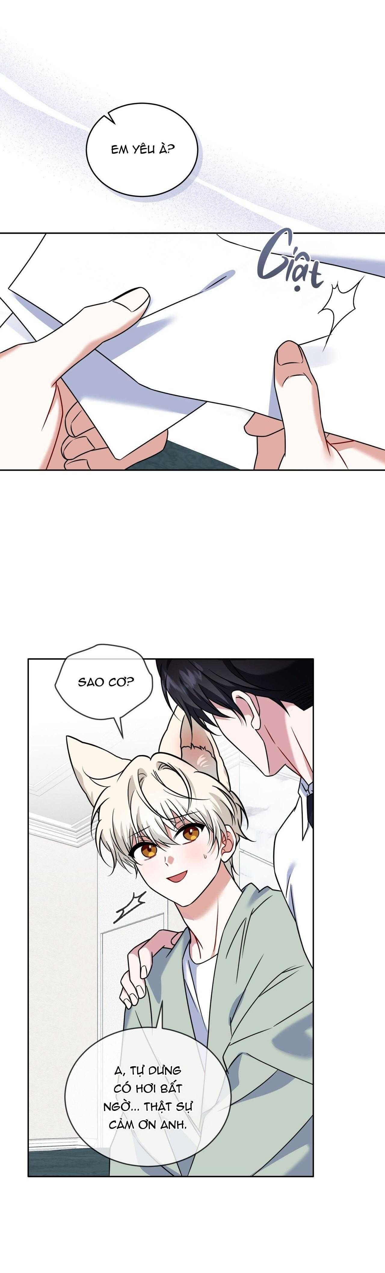 đọc truyện Nước Uống Tình Yêu Của Cáo Plin Chương 47 ảnh 31 tại Thiên Thai Truyện