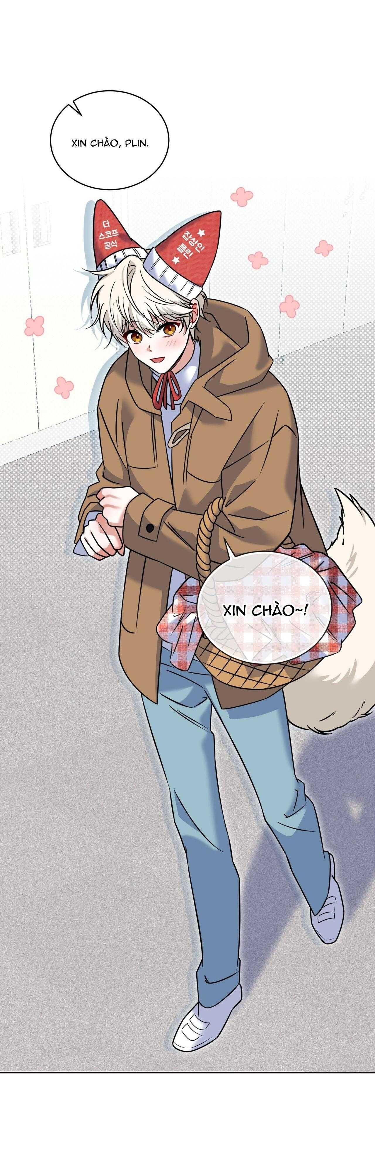 đọc truyện Nước Uống Tình Yêu Của Cáo Plin Chương 47 ảnh 5 tại Thiên Thai Truyện