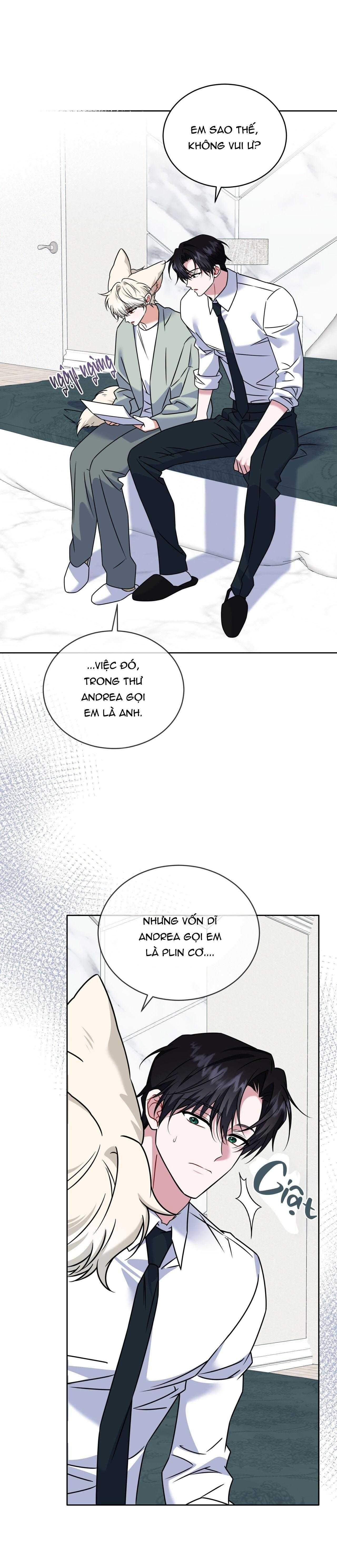 đọc truyện Nước Uống Tình Yêu Của Cáo Plin Chương 47 ảnh 32 tại Thiên Thai Truyện