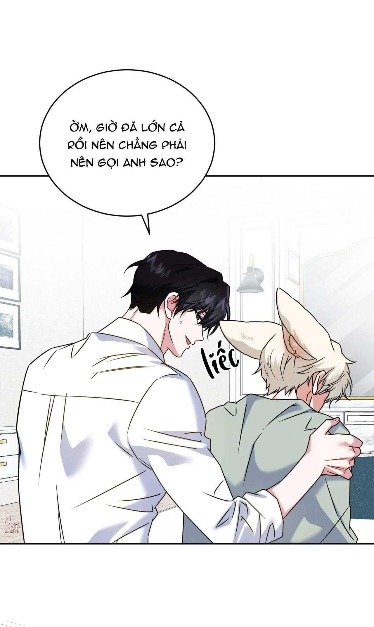 đọc truyện Nước Uống Tình Yêu Của Cáo Plin Chương 47 ảnh 33 tại Thiên Thai Truyện