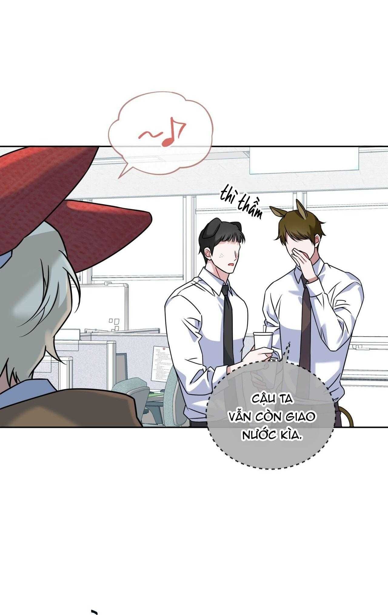 đọc truyện Nước Uống Tình Yêu Của Cáo Plin Chương 47 ảnh 6 tại Thiên Thai Truyện