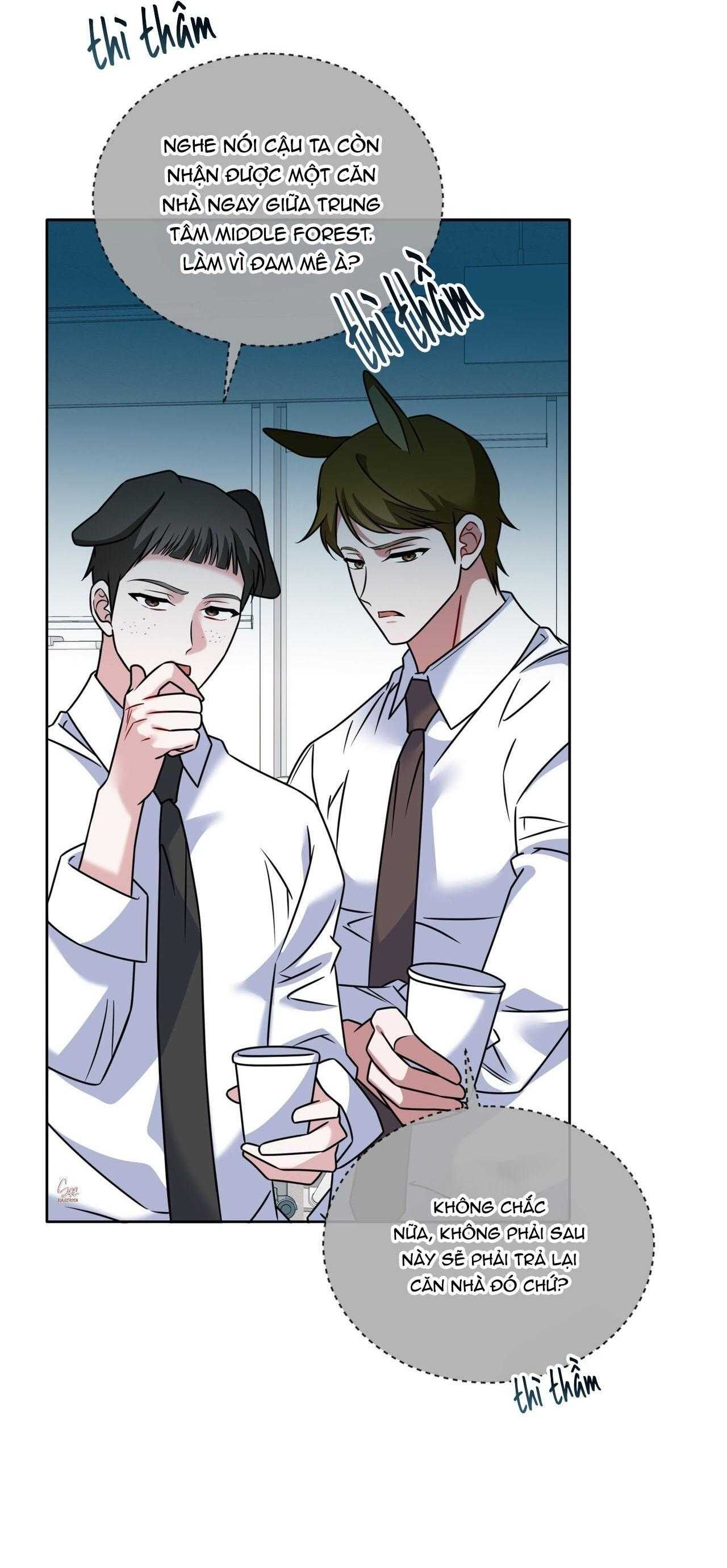 đọc truyện Nước Uống Tình Yêu Của Cáo Plin Chương 47 ảnh 7 tại Thiên Thai Truyện