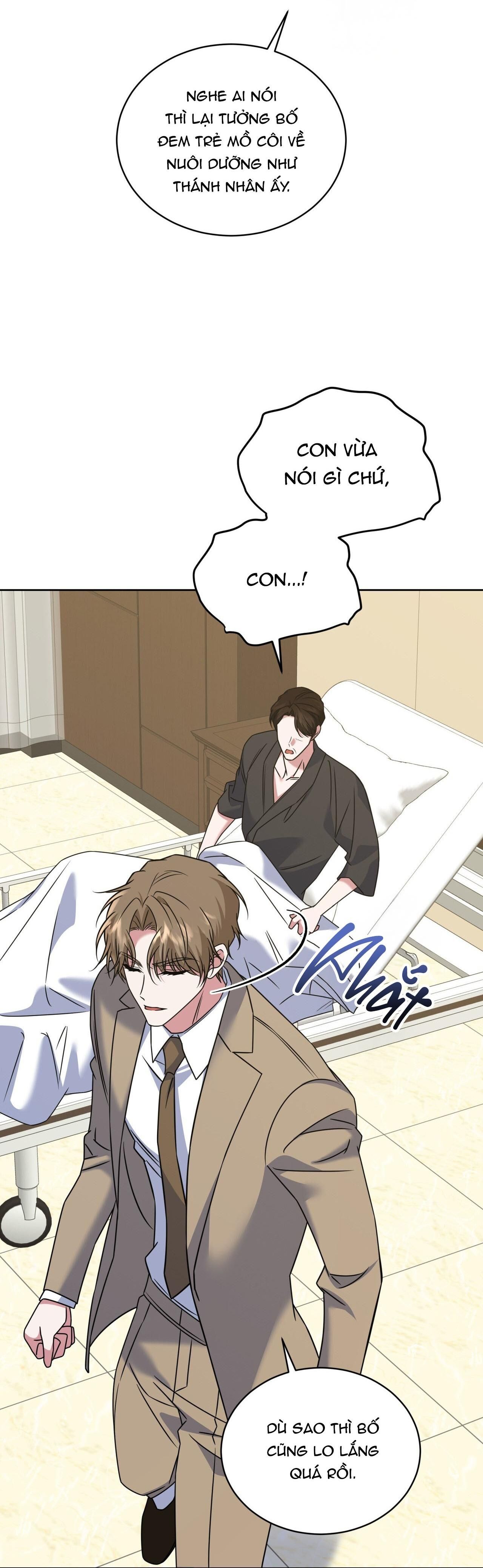 đọc truyện Nước Uống Tình Yêu Của Cáo Plin Chương 48 ảnh 12 tại Thiên Thai Truyện