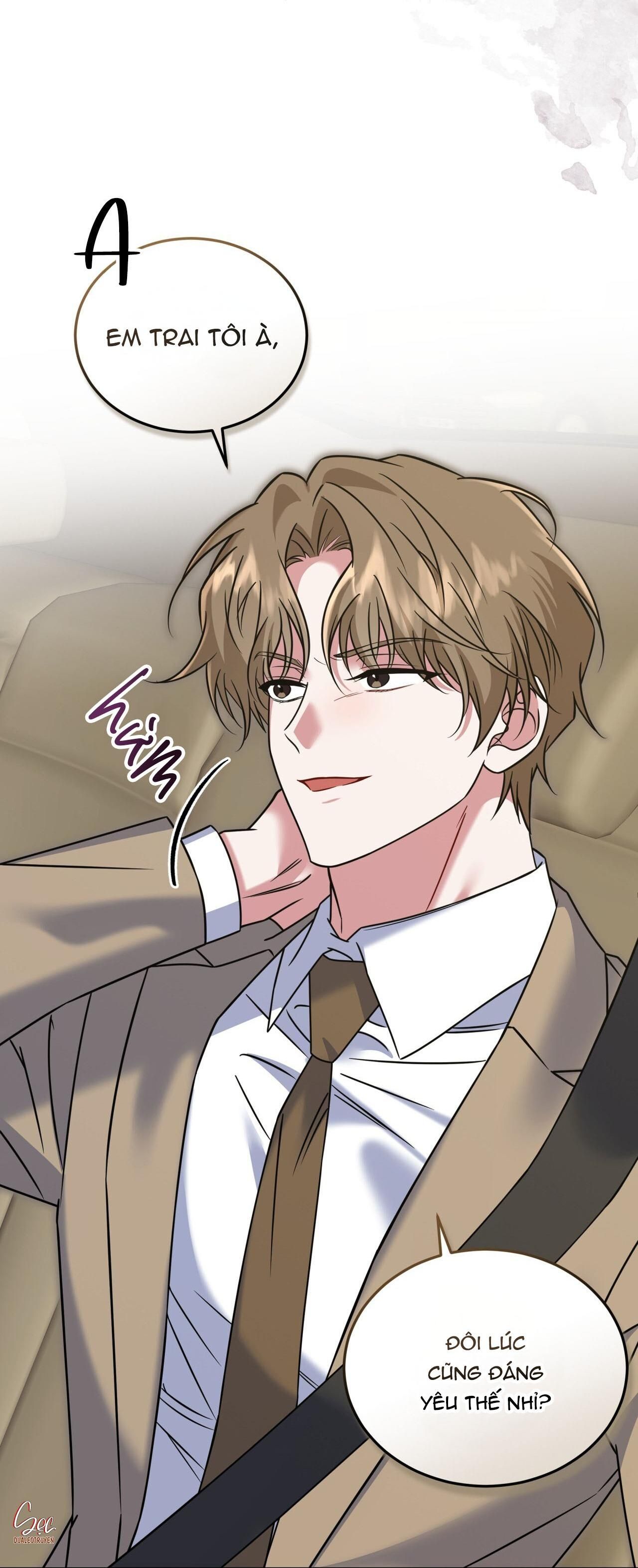 đọc truyện Nước Uống Tình Yêu Của Cáo Plin Chương 48 ảnh 23 tại Thiên Thai Truyện