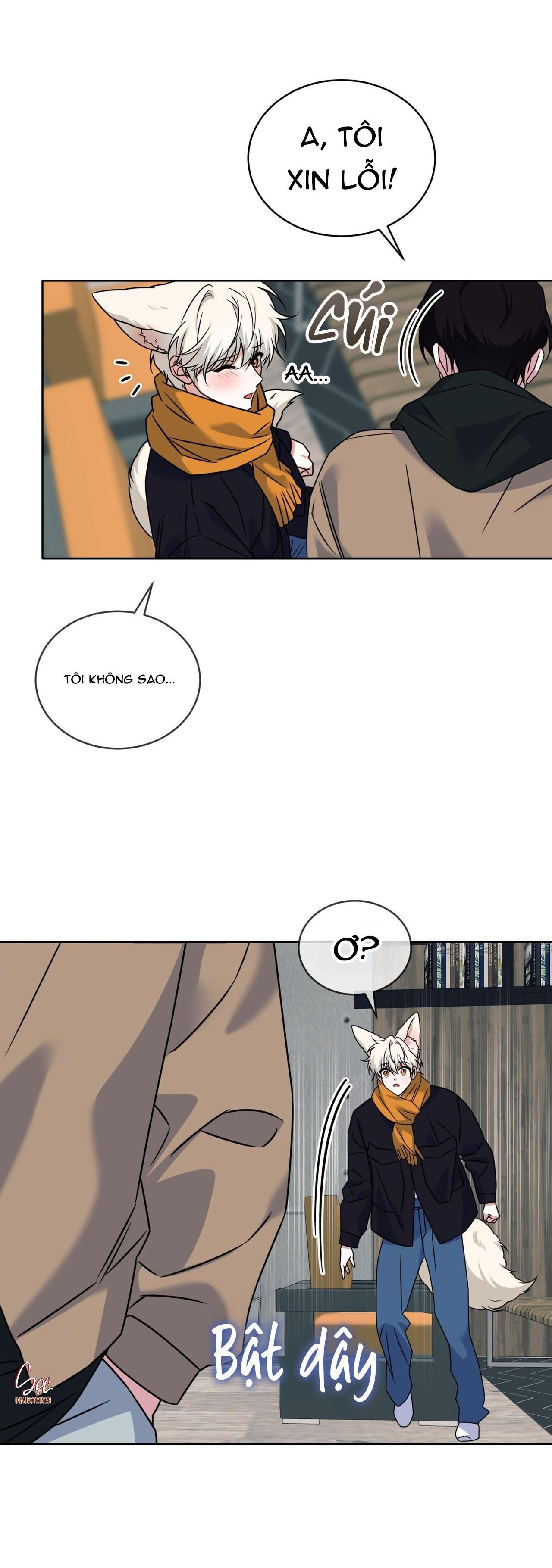 đọc truyện Nước Uống Tình Yêu Của Cáo Plin Chương 48 ảnh 28 tại Thiên Thai Truyện