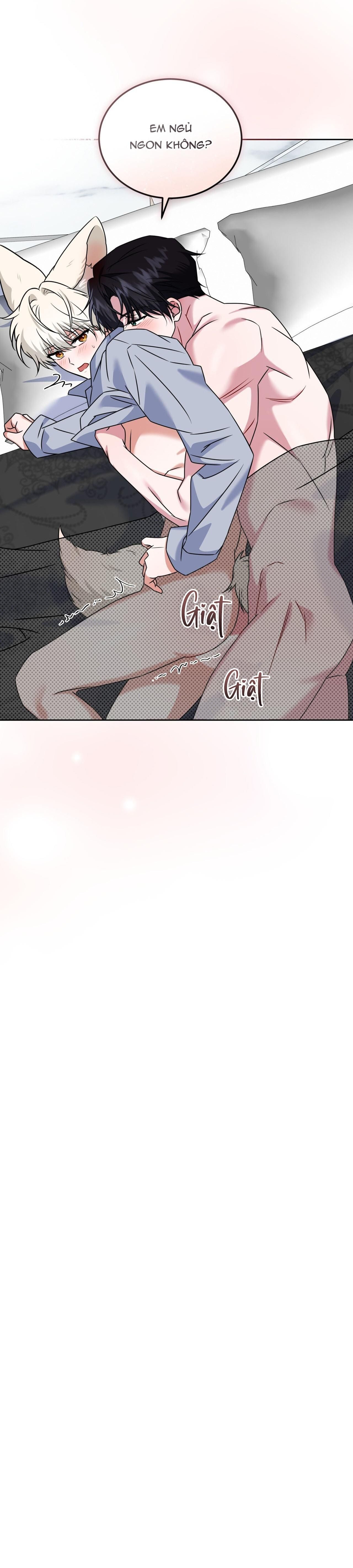 đọc truyện Nước Uống Tình Yêu Của Cáo Plin Chương 48 ảnh 39 tại Thiên Thai Truyện