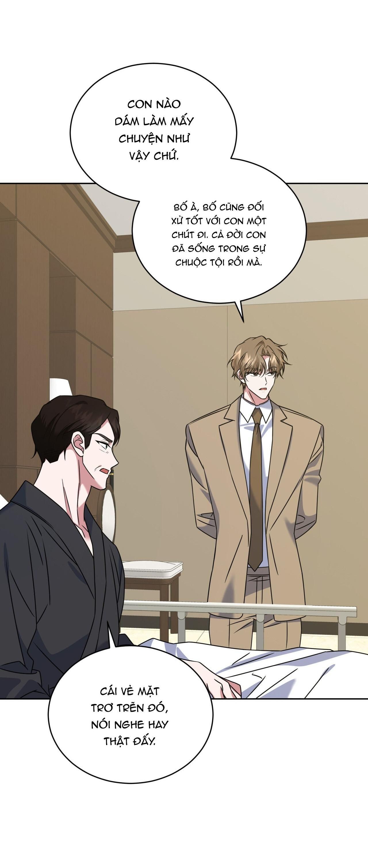 đọc truyện Nước Uống Tình Yêu Của Cáo Plin Chương 48 ảnh 9 tại Thiên Thai Truyện