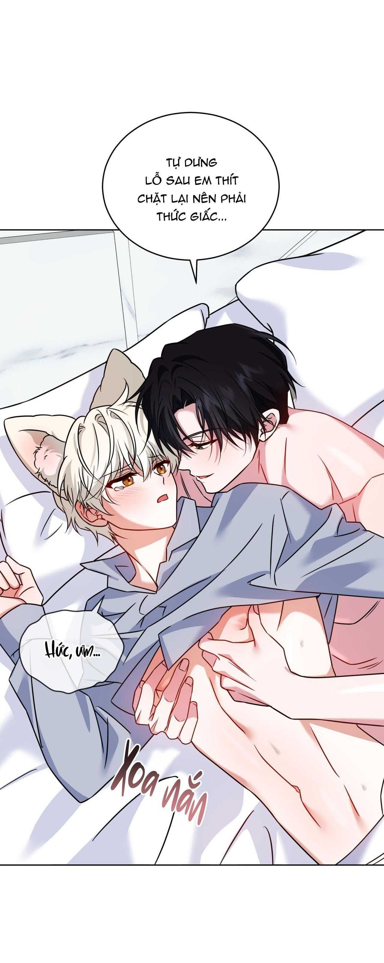 đọc truyện Nước Uống Tình Yêu Của Cáo Plin Chương 49 ảnh 3 tại Thiên Thai Truyện