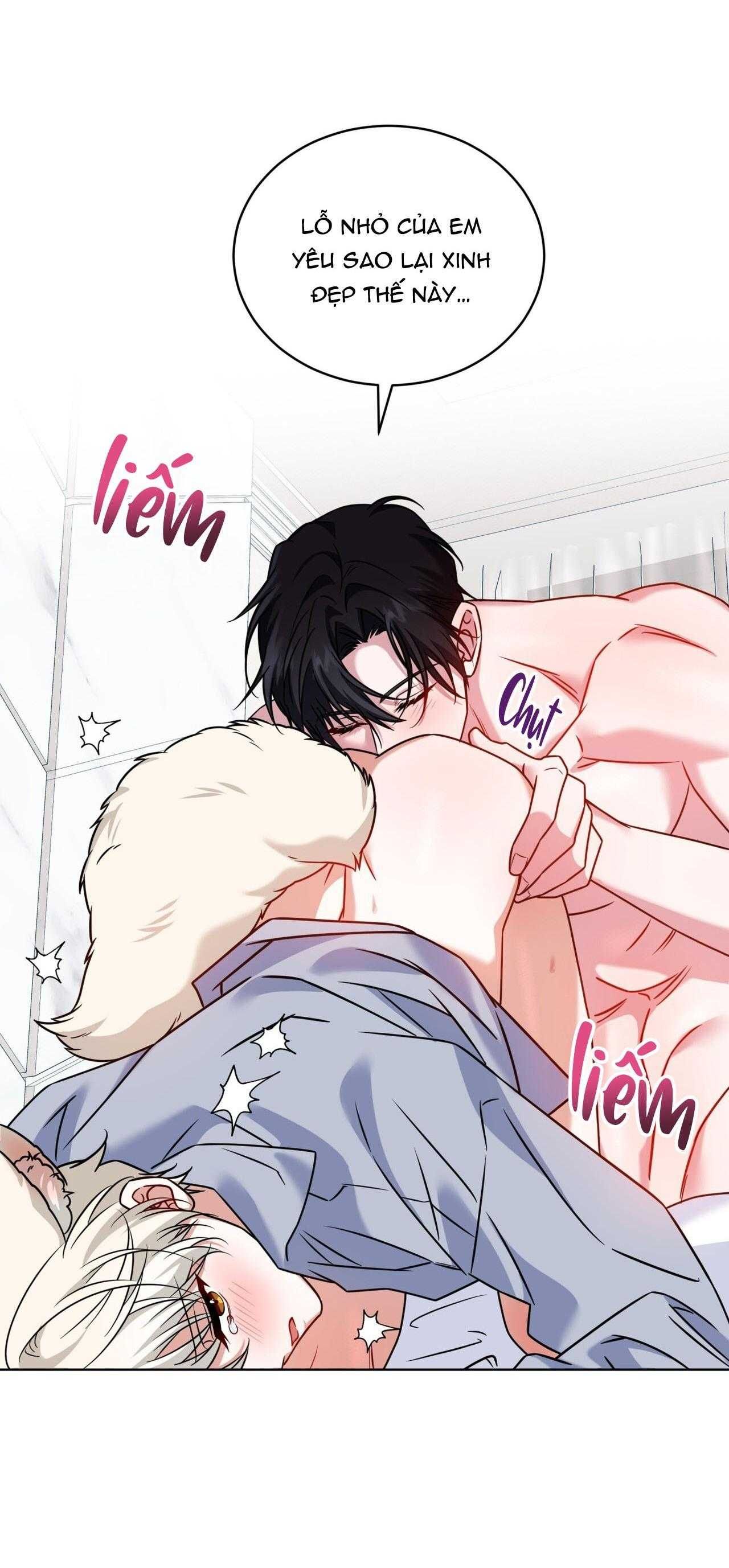 đọc truyện Nước Uống Tình Yêu Của Cáo Plin Chương 49 ảnh 17 tại Thiên Thai Truyện