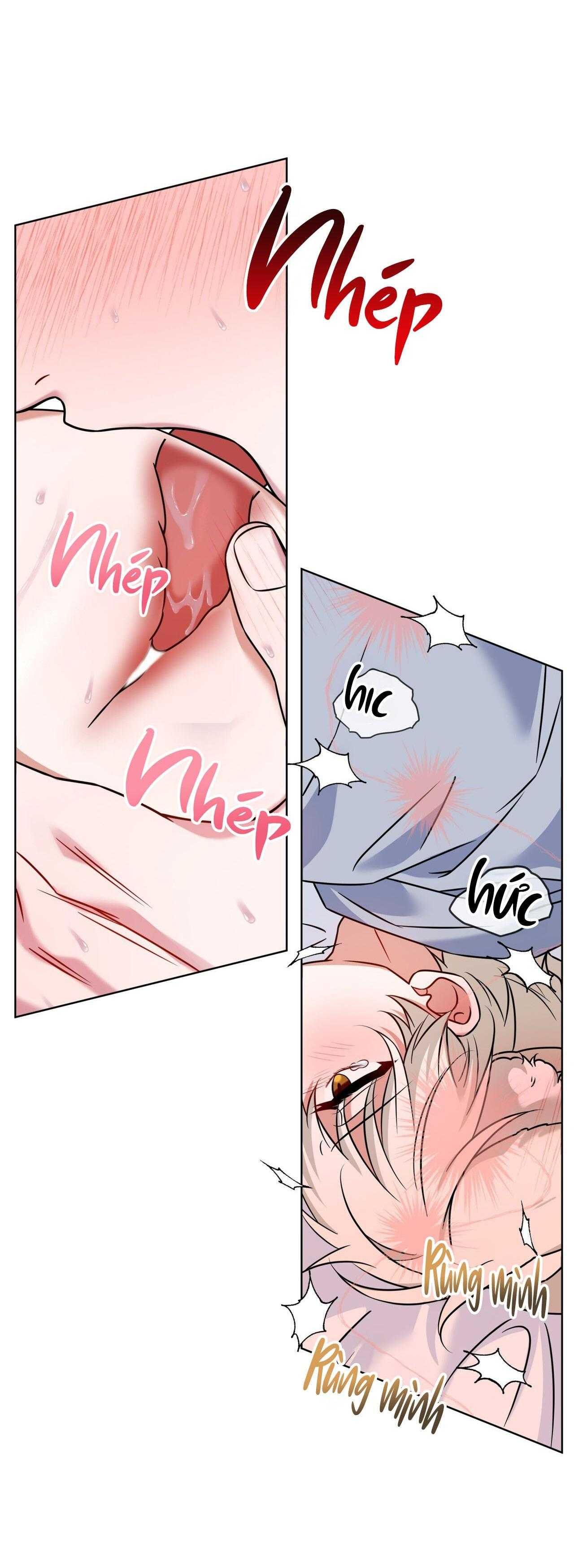 đọc truyện Nước Uống Tình Yêu Của Cáo Plin Chương 49 ảnh 18 tại Thiên Thai Truyện