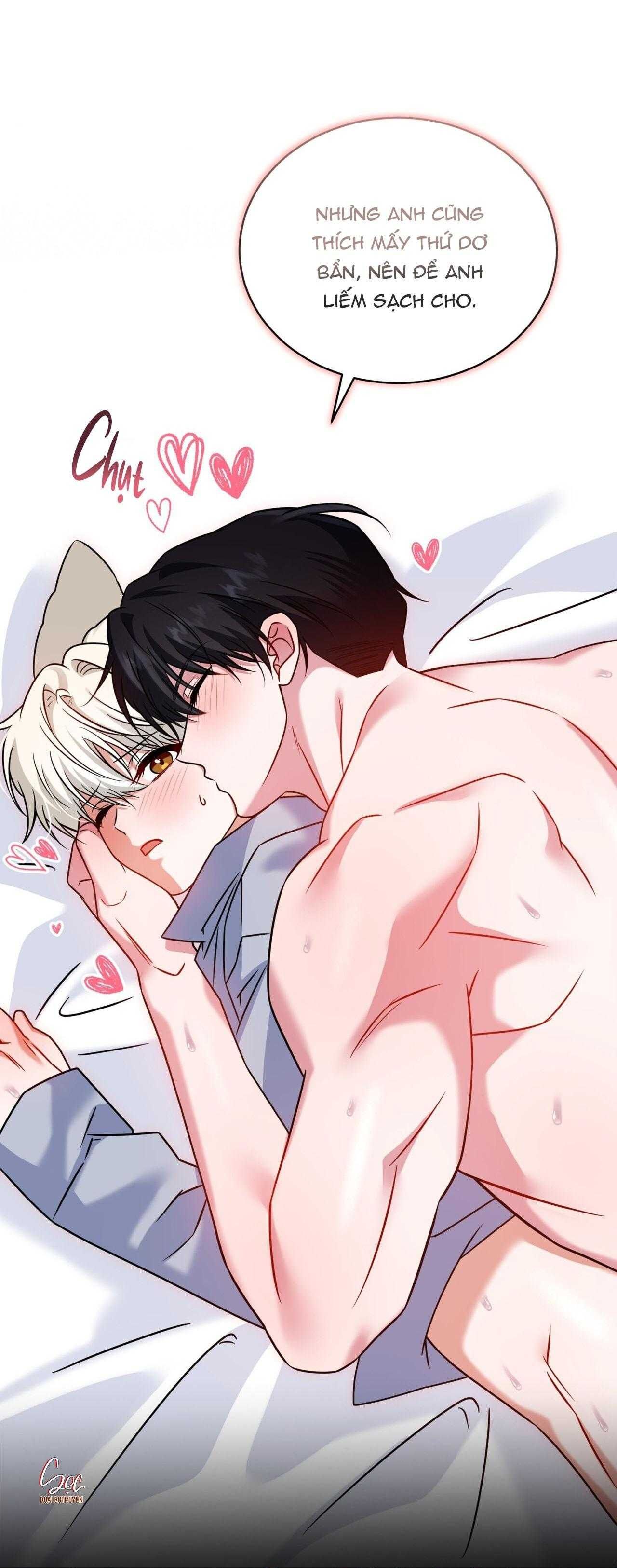 đọc truyện Nước Uống Tình Yêu Của Cáo Plin Chương 49 ảnh 22 tại Thiên Thai Truyện