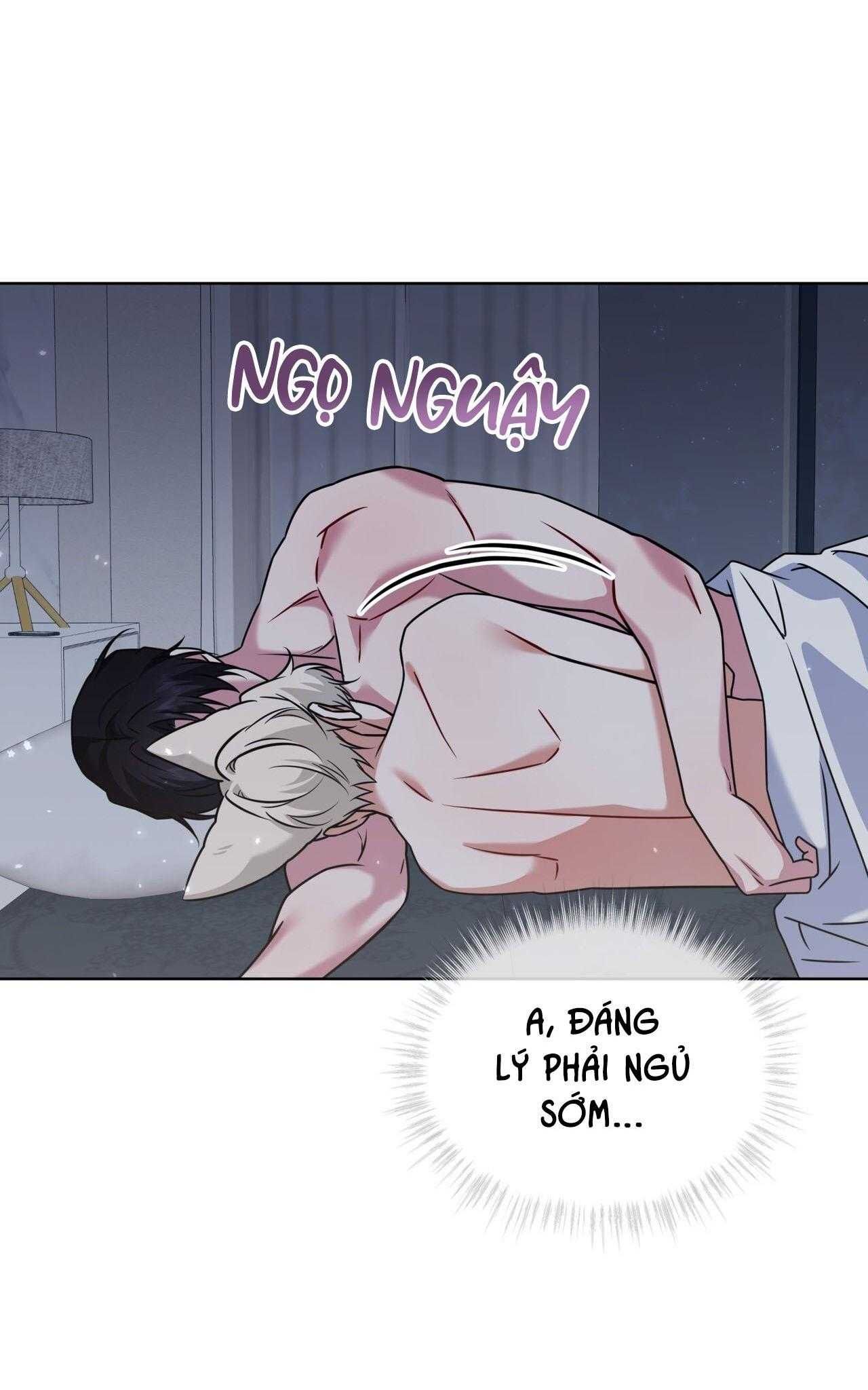 đọc truyện Nước Uống Tình Yêu Của Cáo Plin Chương 49 ảnh 27 tại Thiên Thai Truyện