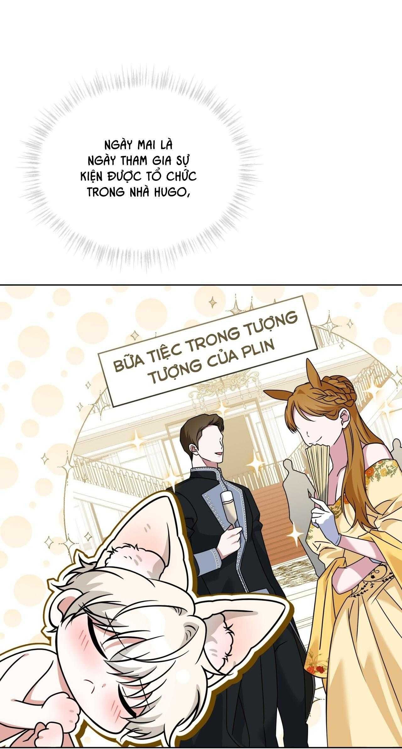 đọc truyện Nước Uống Tình Yêu Của Cáo Plin Chương 49 ảnh 28 tại Thiên Thai Truyện