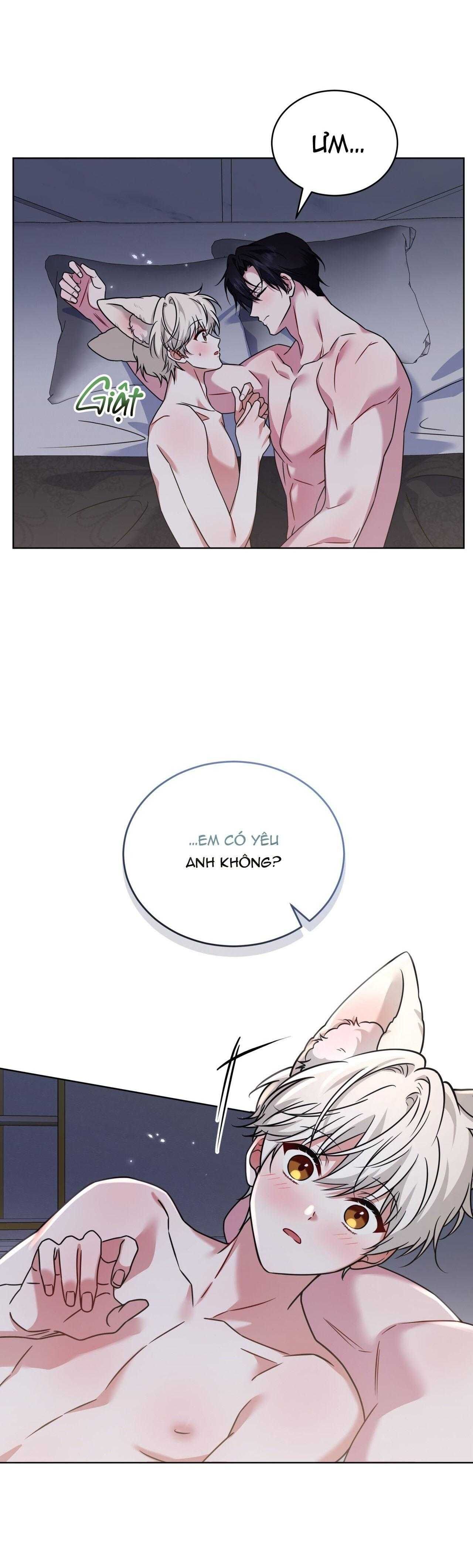 đọc truyện Nước Uống Tình Yêu Của Cáo Plin Chương 49 ảnh 31 tại Thiên Thai Truyện