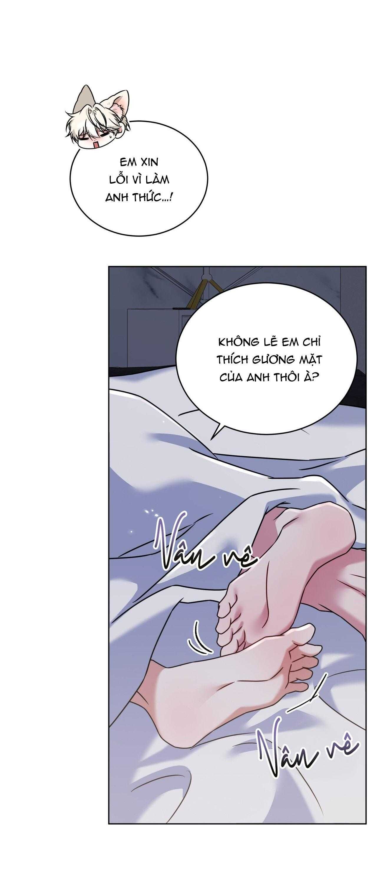 đọc truyện Nước Uống Tình Yêu Của Cáo Plin Chương 49 ảnh 32 tại Thiên Thai Truyện