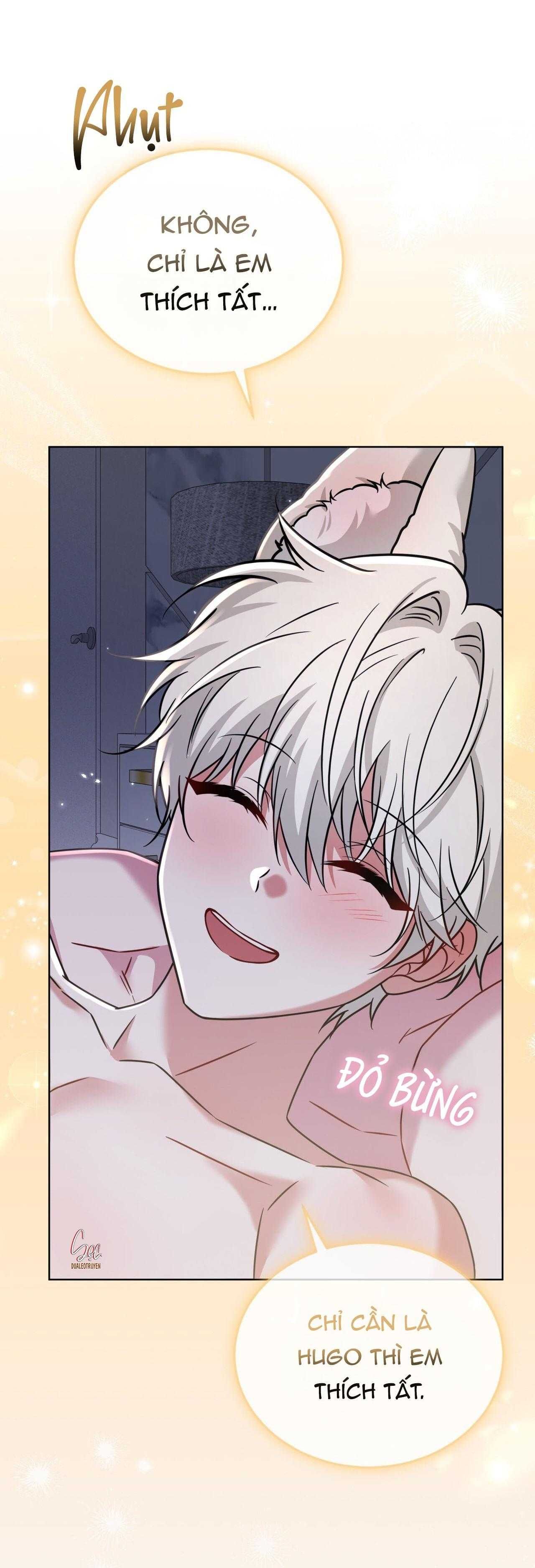 đọc truyện Nước Uống Tình Yêu Của Cáo Plin Chương 49 ảnh 33 tại Thiên Thai Truyện