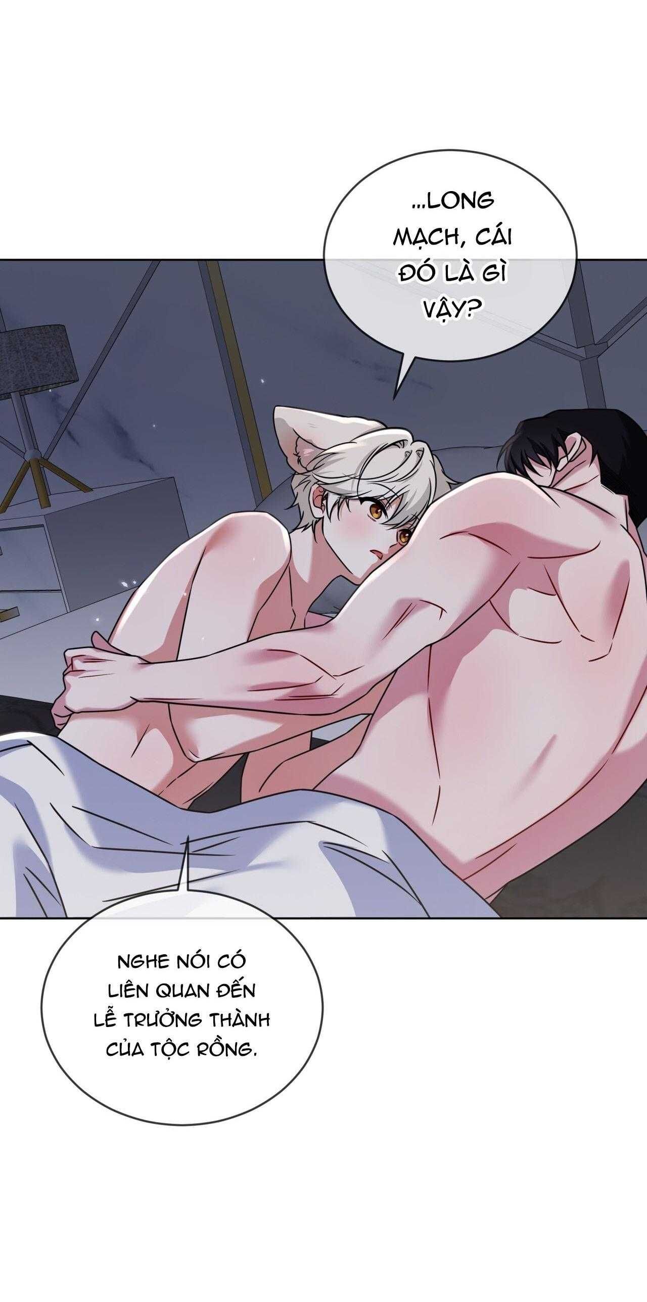 đọc truyện Nước Uống Tình Yêu Của Cáo Plin Chương 49 ảnh 35 tại Thiên Thai Truyện