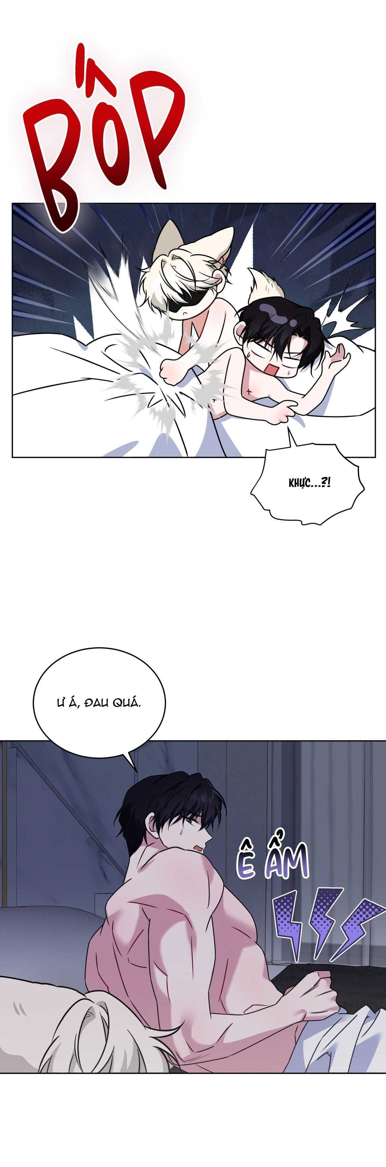 đọc truyện Nước Uống Tình Yêu Của Cáo Plin Chương 49 ảnh 41 tại Thiên Thai Truyện