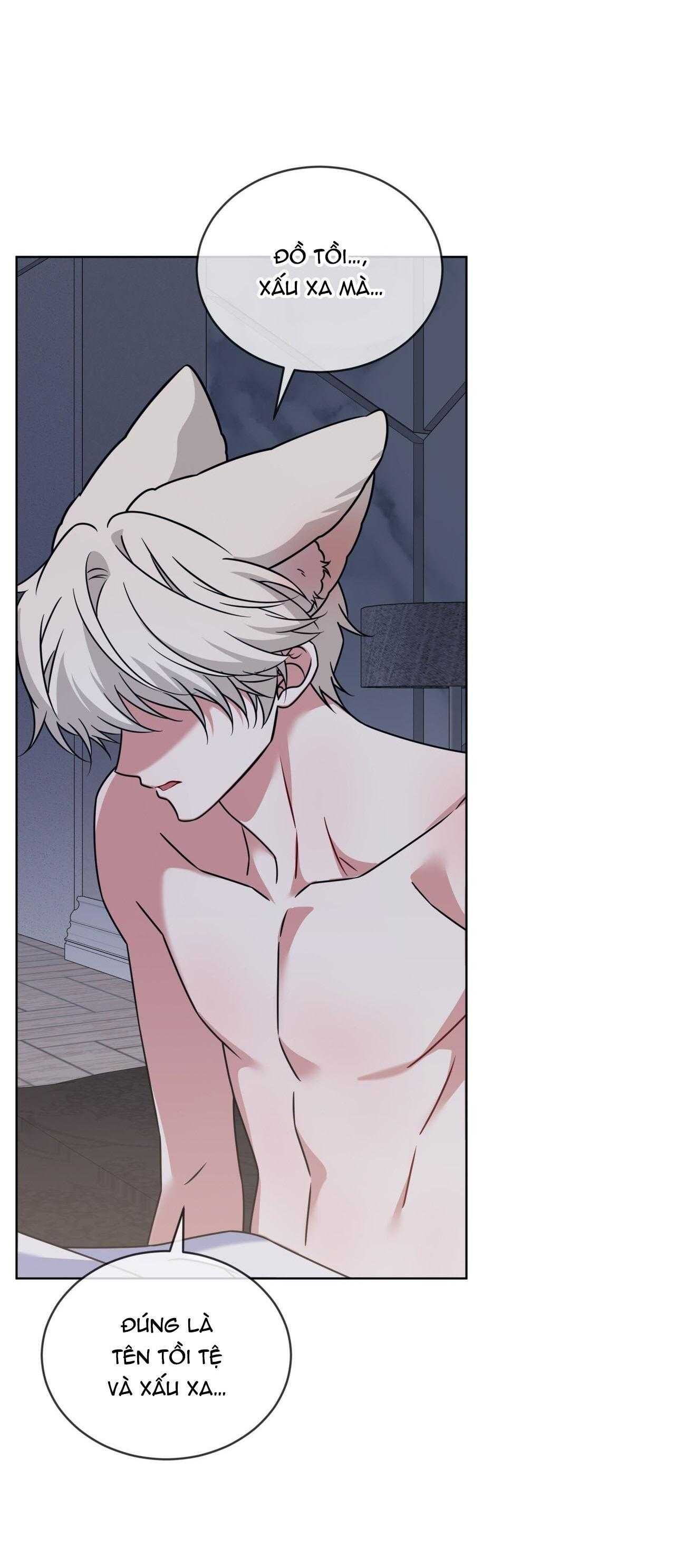 đọc truyện Nước Uống Tình Yêu Của Cáo Plin Chương 49 ảnh 42 tại Thiên Thai Truyện