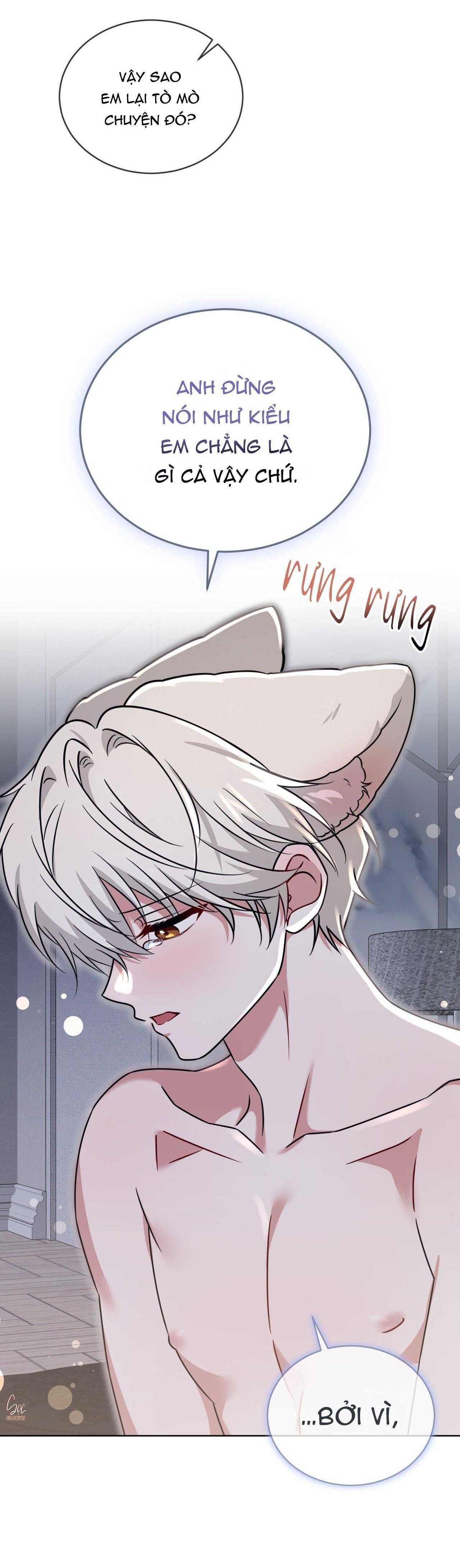 đọc truyện Nước Uống Tình Yêu Của Cáo Plin Chương 49 ảnh 44 tại Thiên Thai Truyện